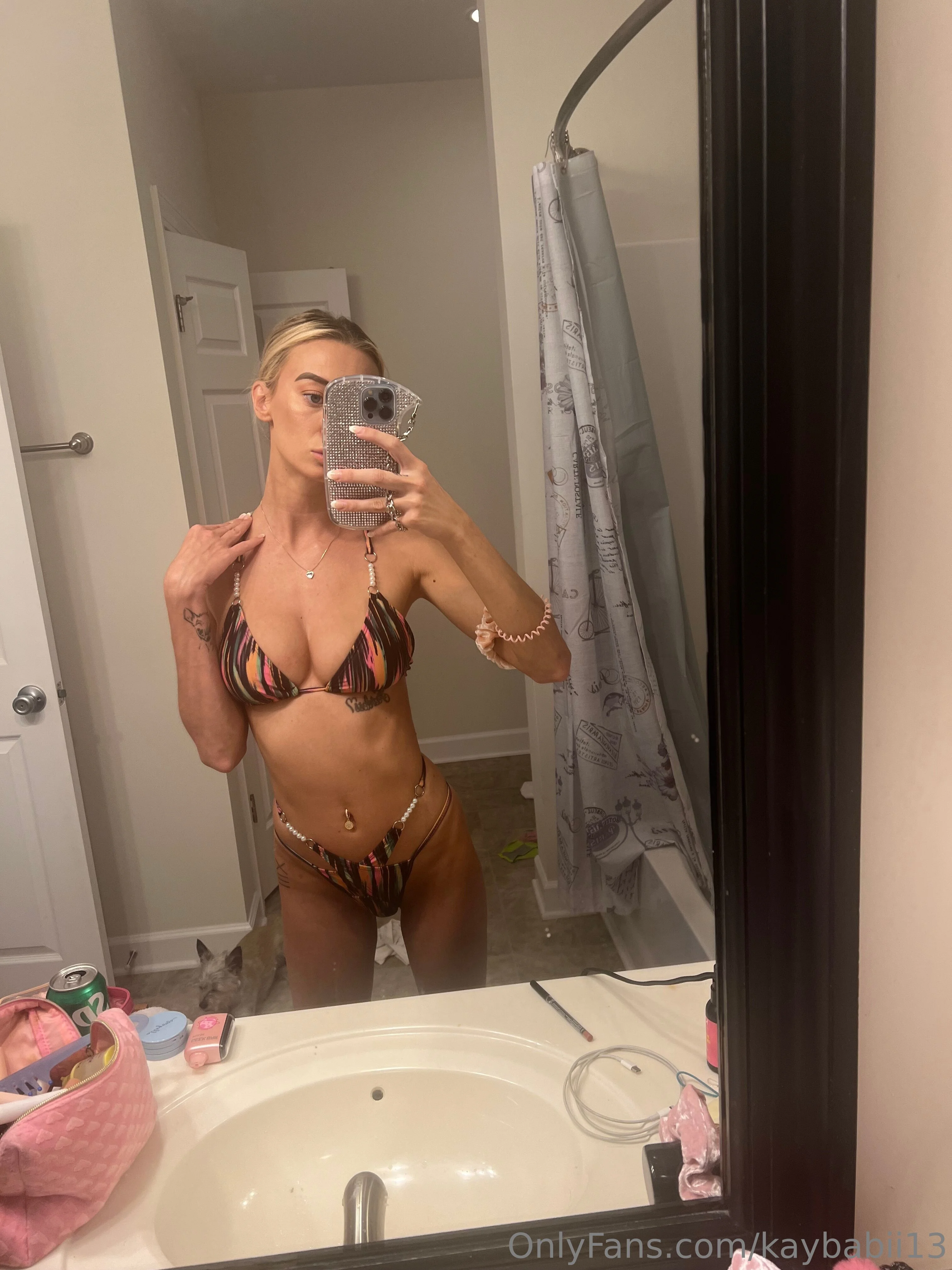 Bambi @kaybabii13 leaked porn