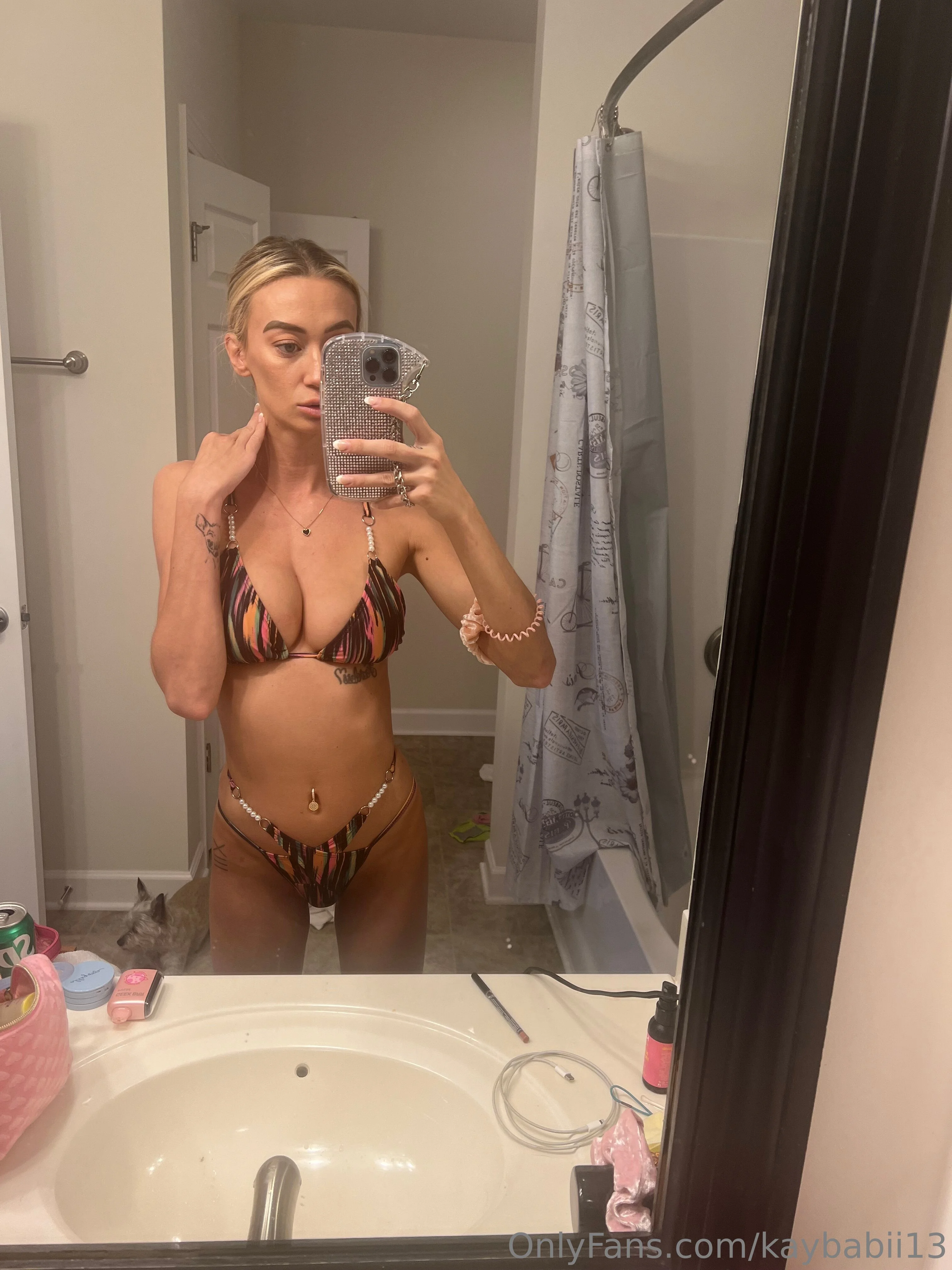 Bambi @kaybabii13 gyatt