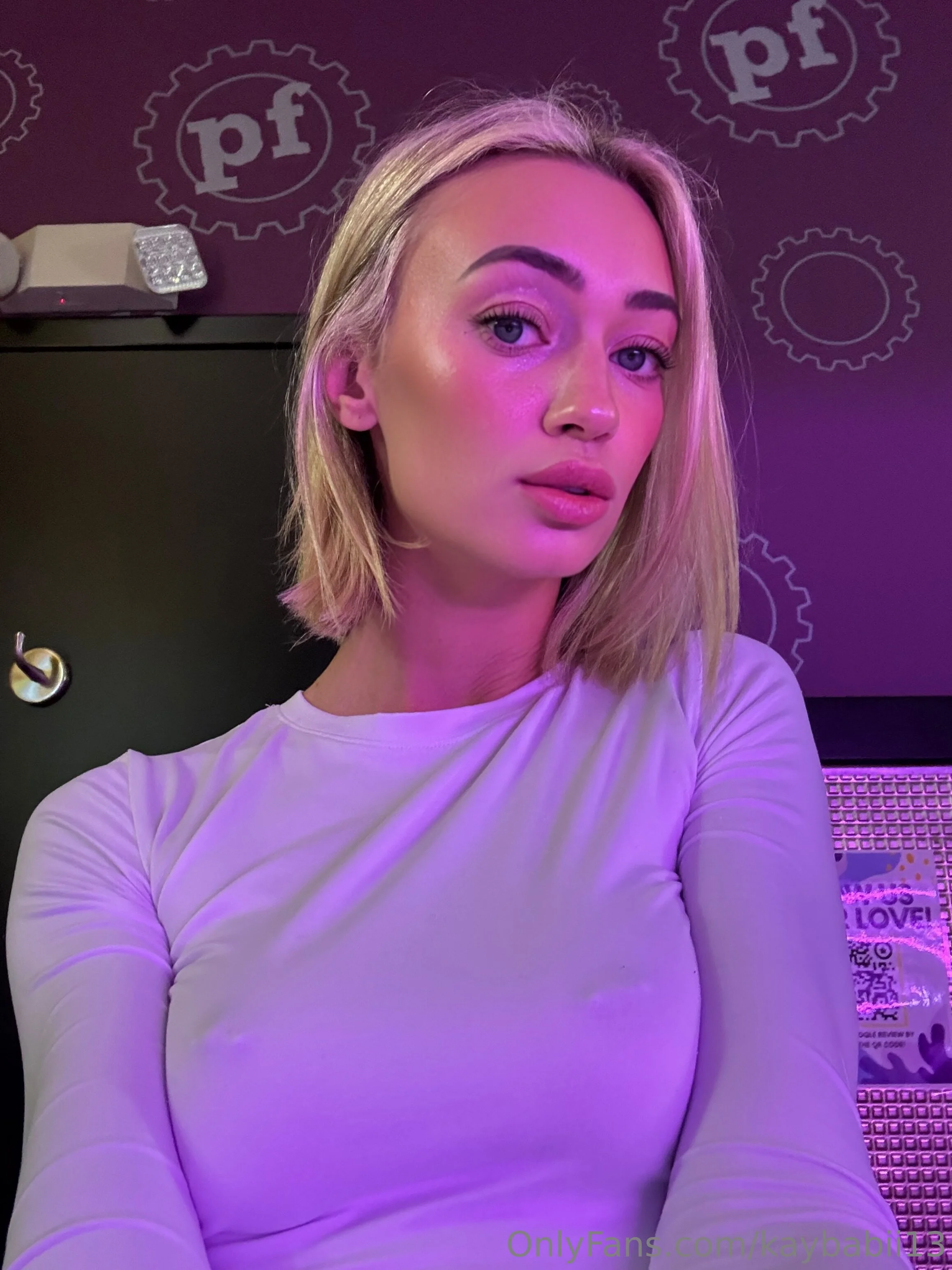 Bambi @kaybabii13 leaked nude