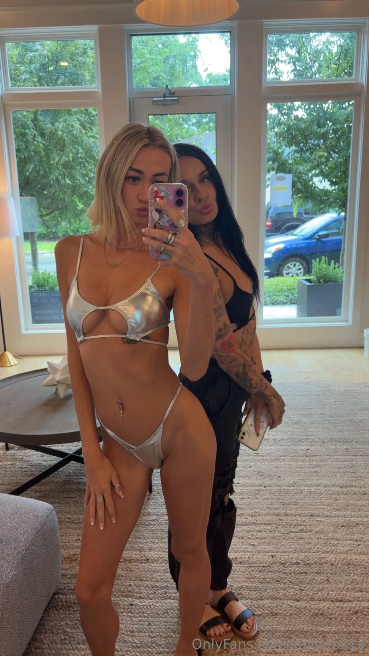 Bambi @kaybabii13 nude leaks