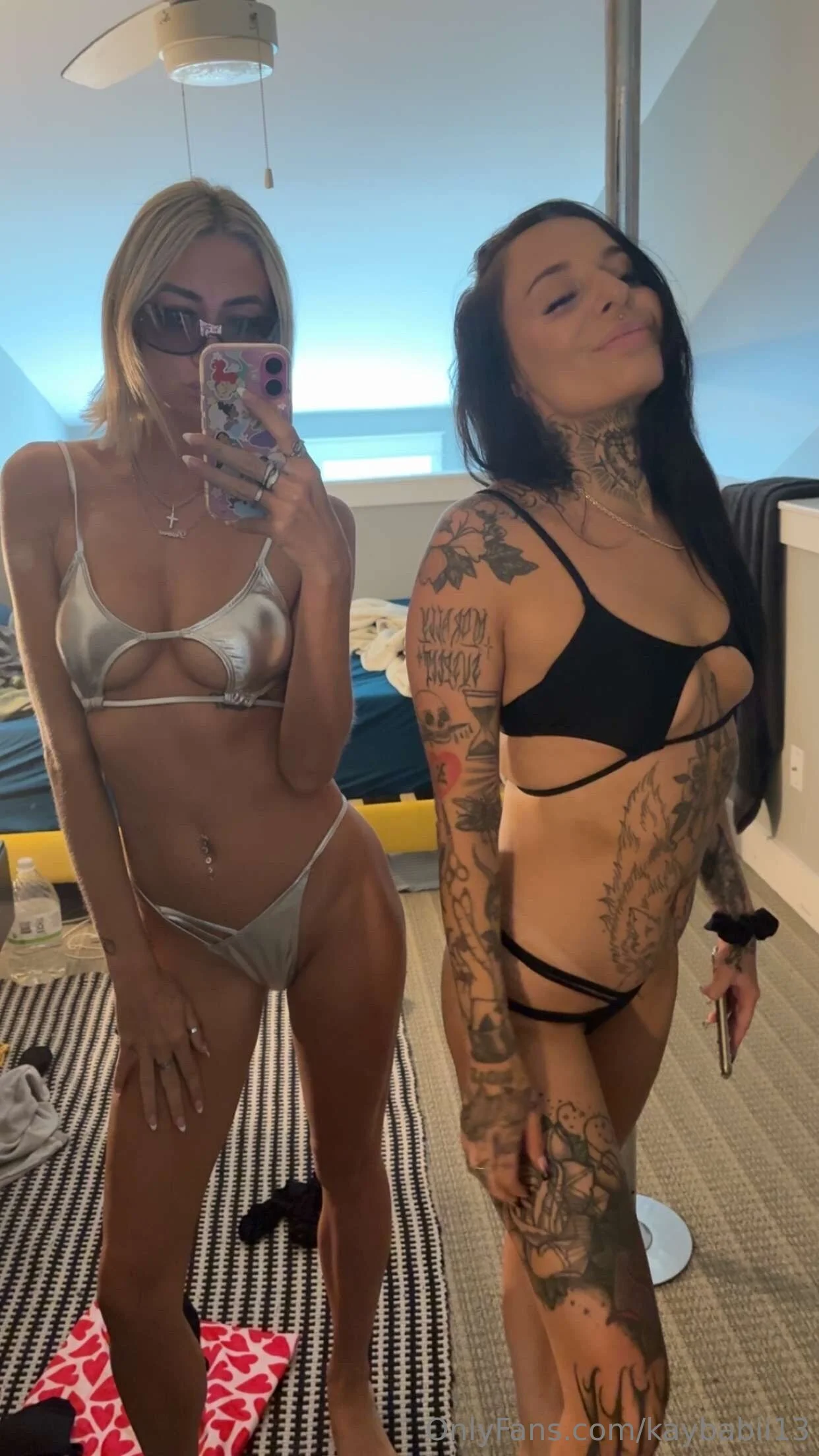 Bambi @kaybabii13 leaked nudes