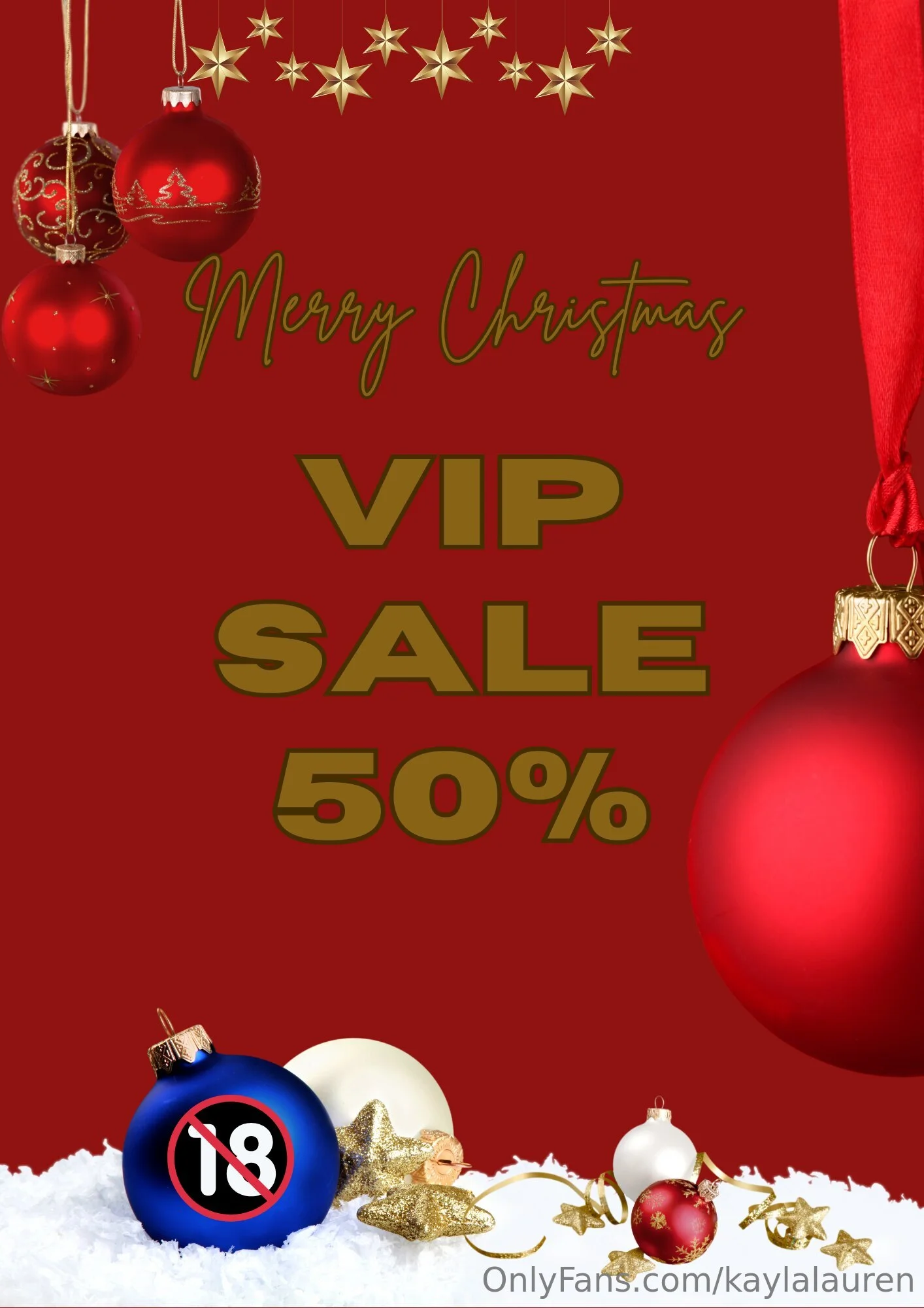 Kayla Lauren purple swimming