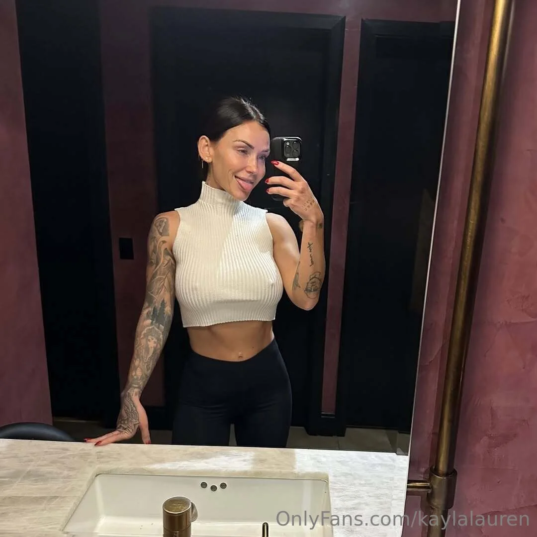 Kayla Lauren nude Photo /  Porn - Photo #12