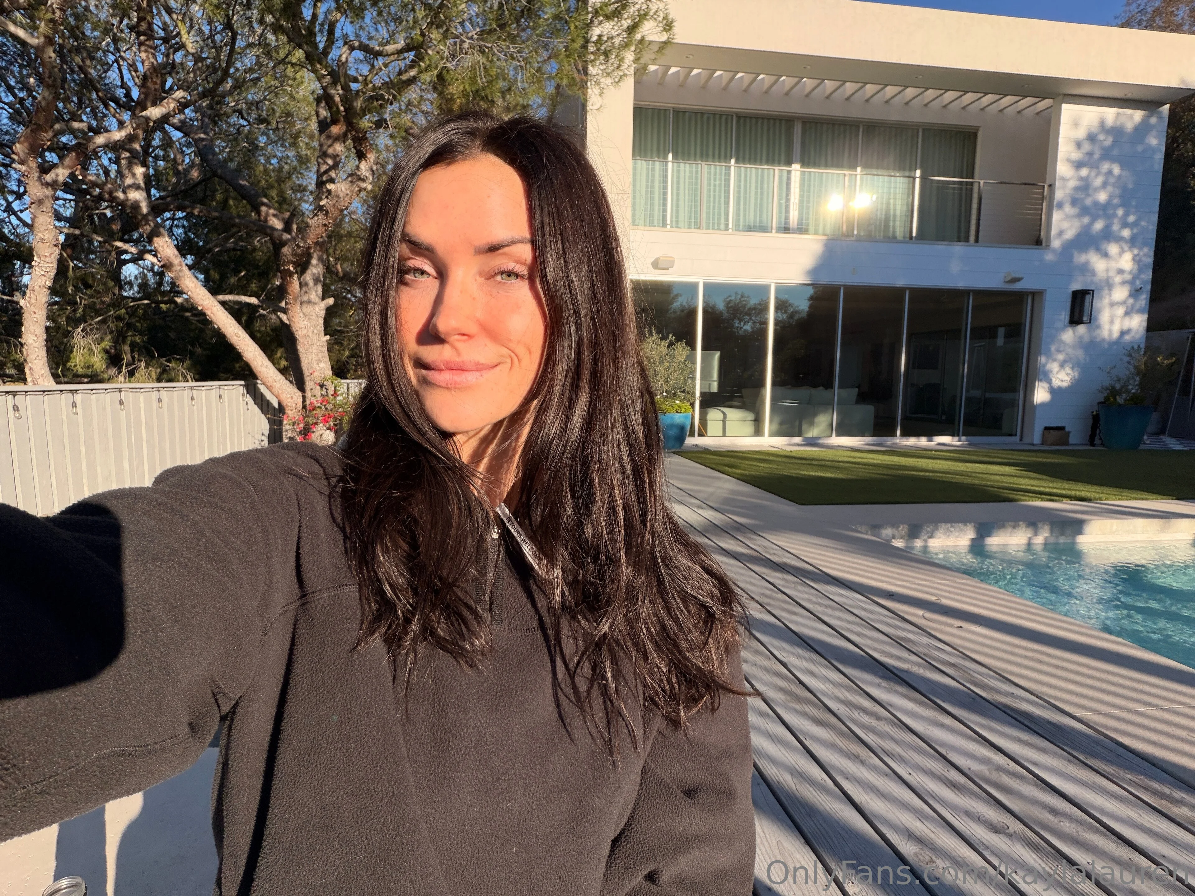 Kayla Lauren bathing suit fit