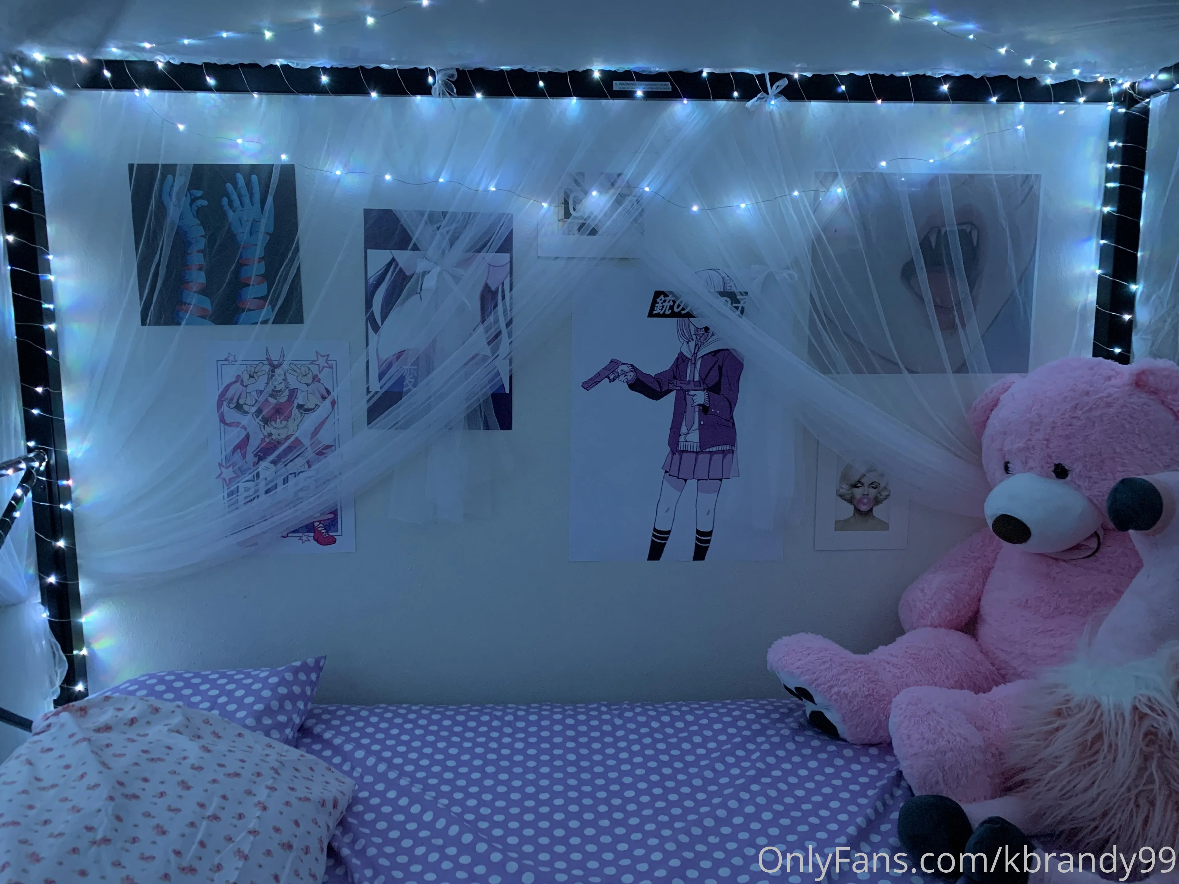 Kara Brandy play boy