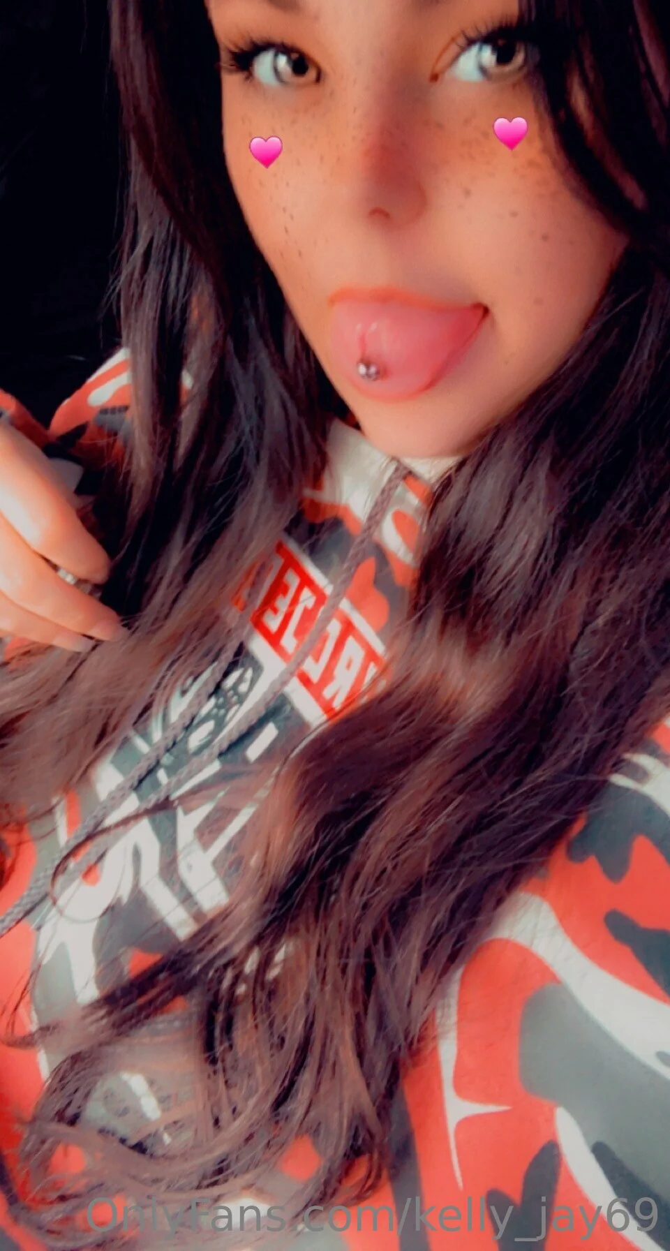 Kelly Jay @kelly_jay69 naked euphoria season 2