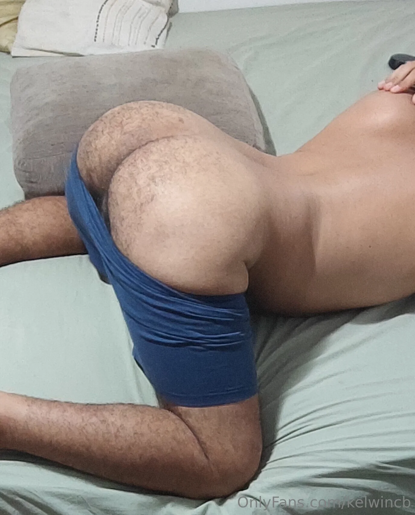 Kelwin in dad thinks im mom