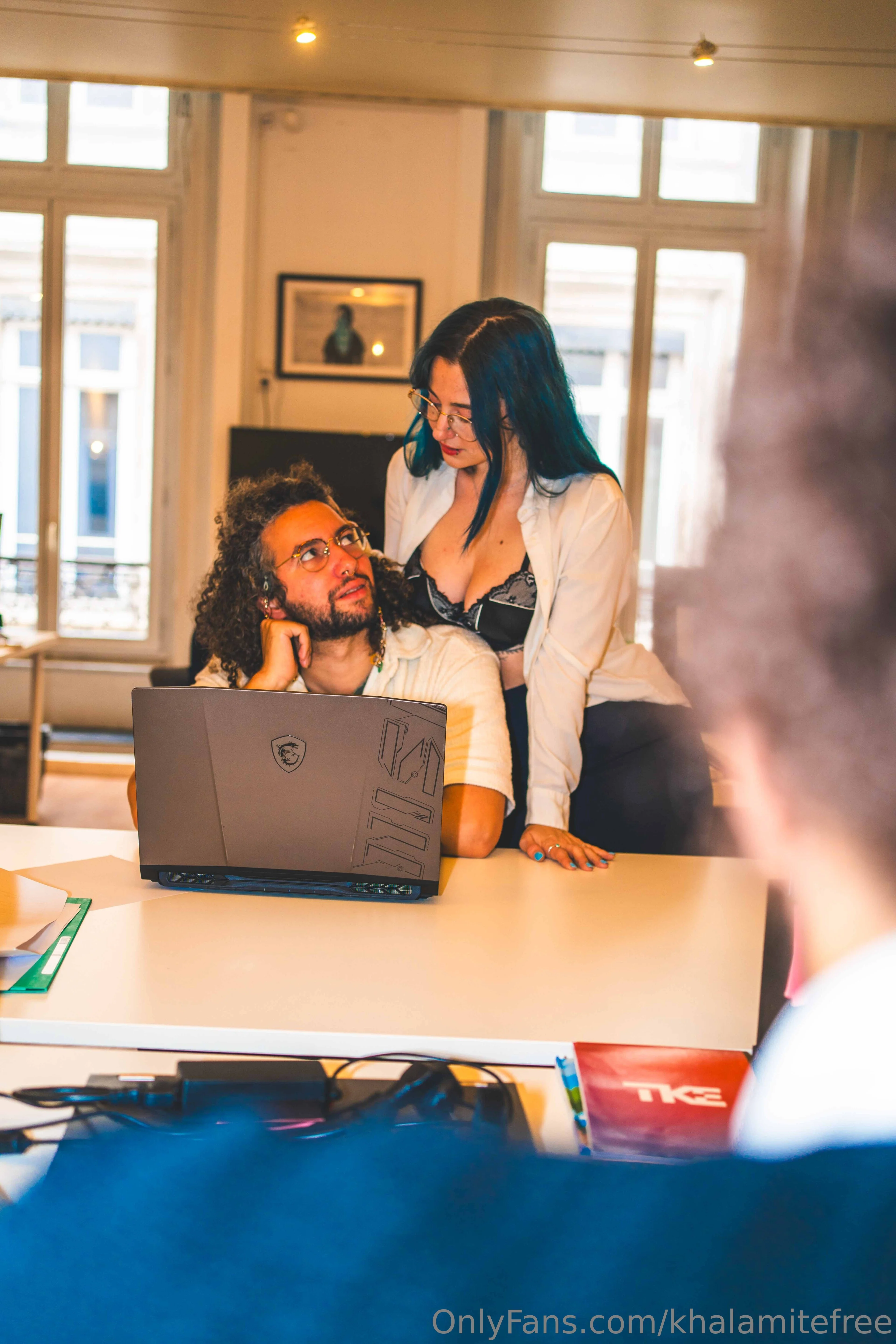 Khalamite Free @khalamitefree nudes