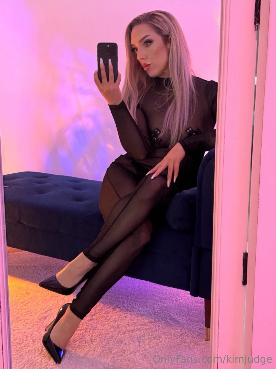 You’ll find your bliss in submission; let me guide you there. 