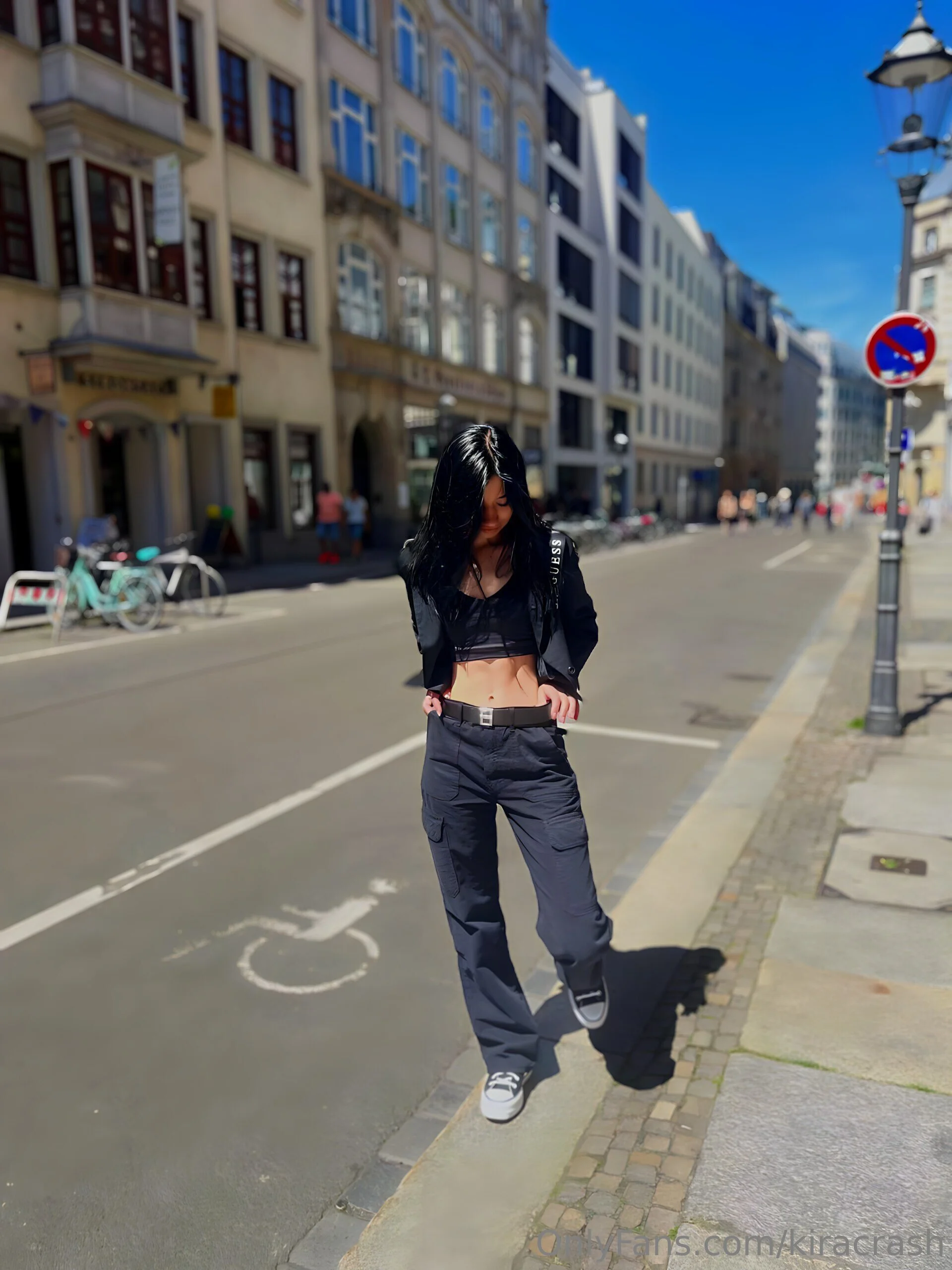 Kira💋 @kiracrash and jenna ortega movie