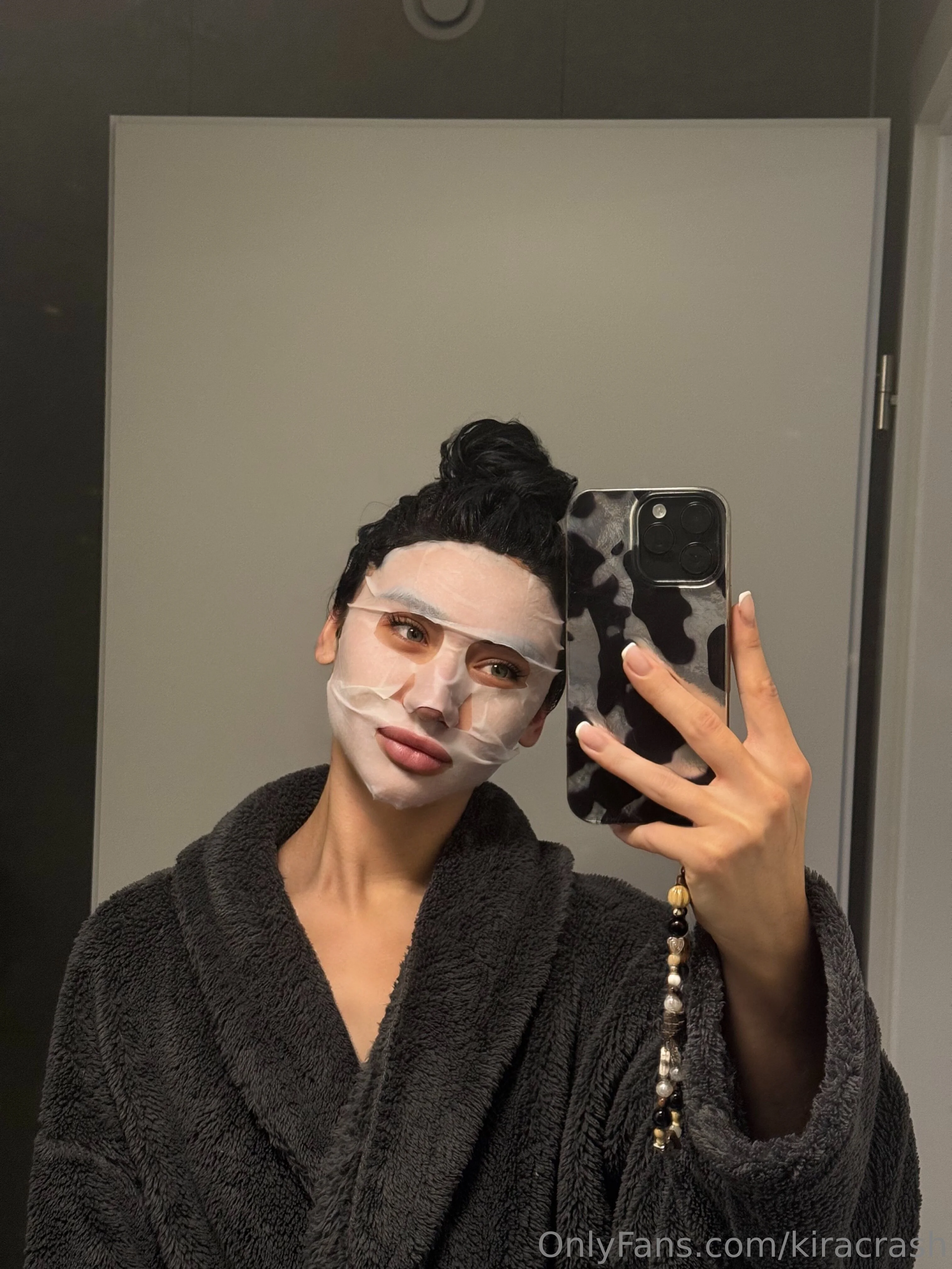 Kira💋 @kiracrash nude the voyers