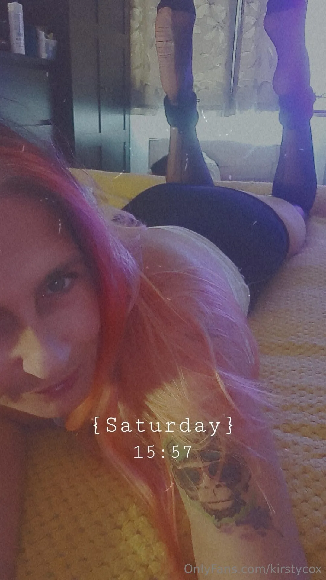 Kirsty Coxxx @kirstycox bdsm