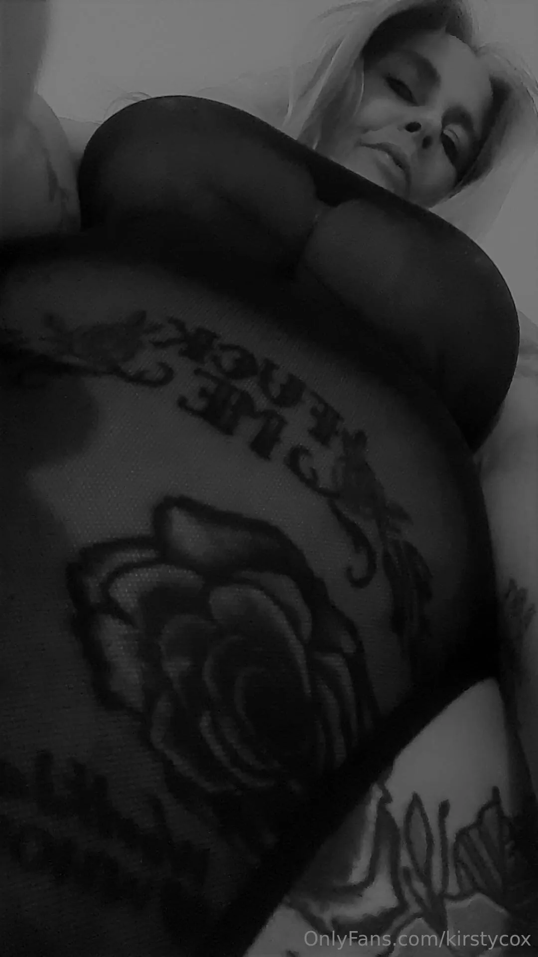 Kirsty Coxxx @kirstycox massage