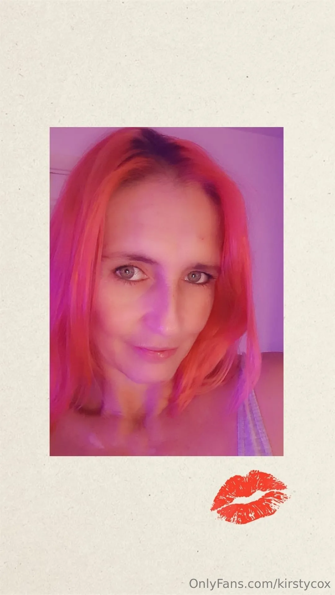 Kirsty Coxxx @kirstycox full videos