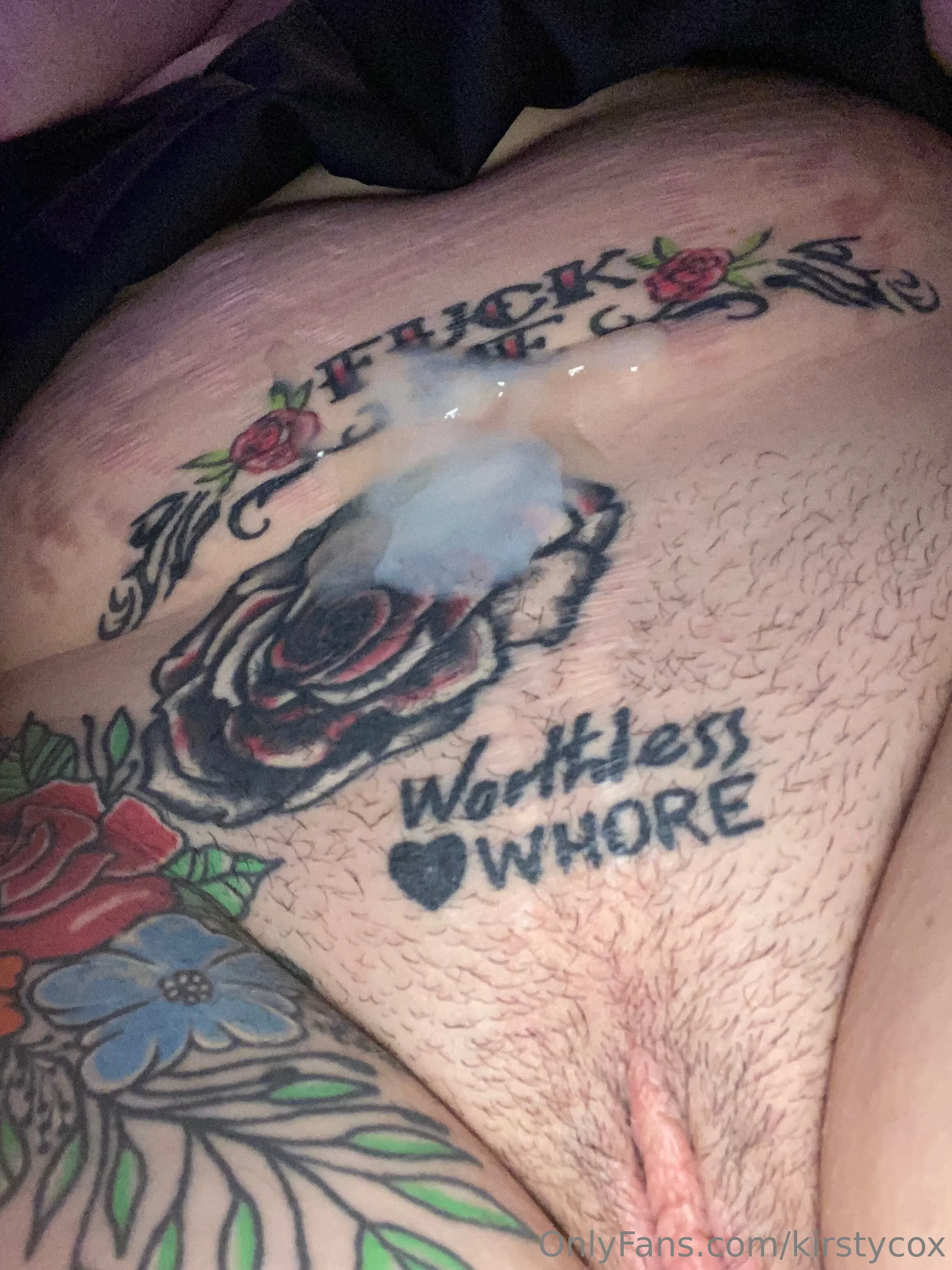 Naughty spunky slut ❤️