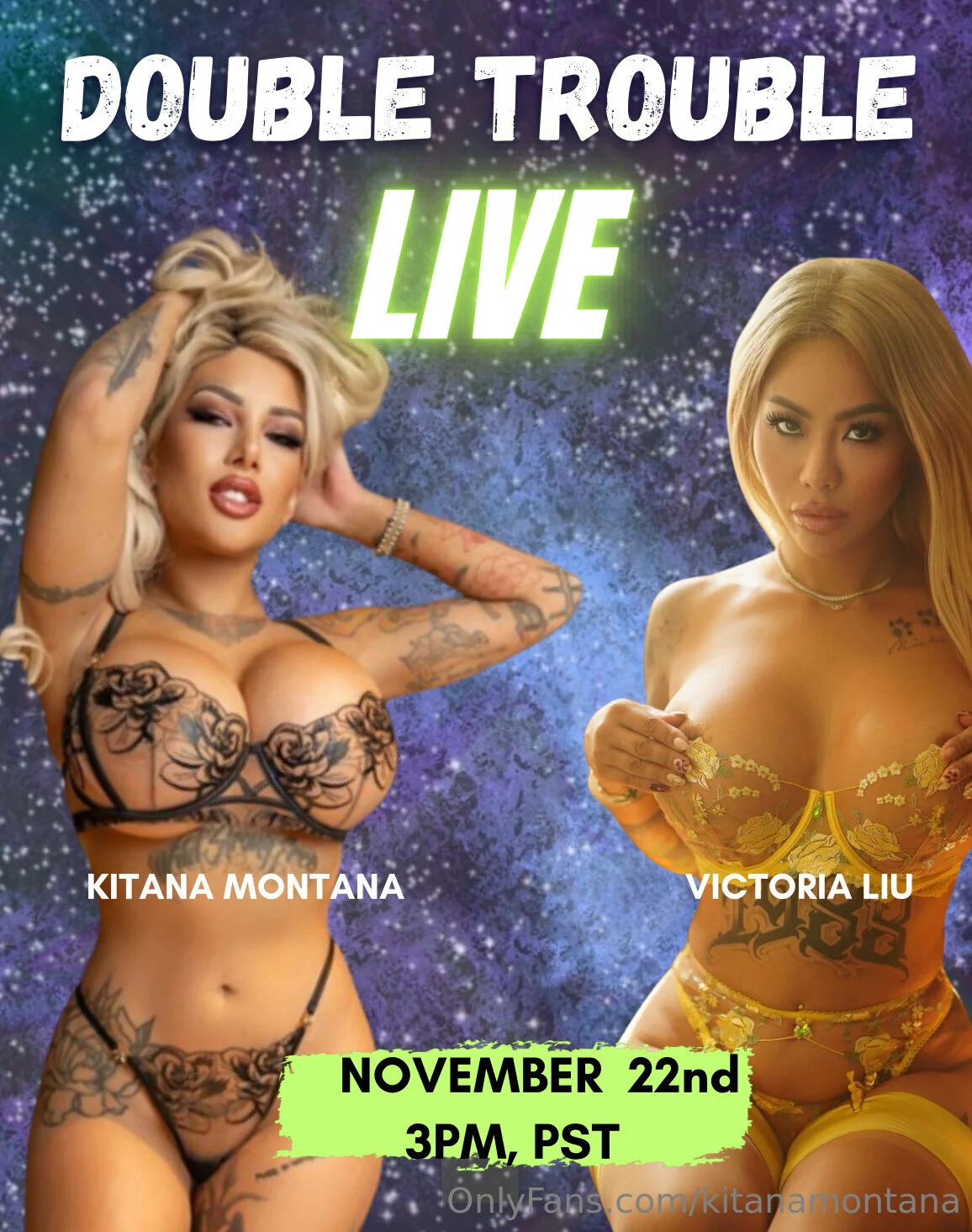 Kitana Montana @kitanamontana nude pictures