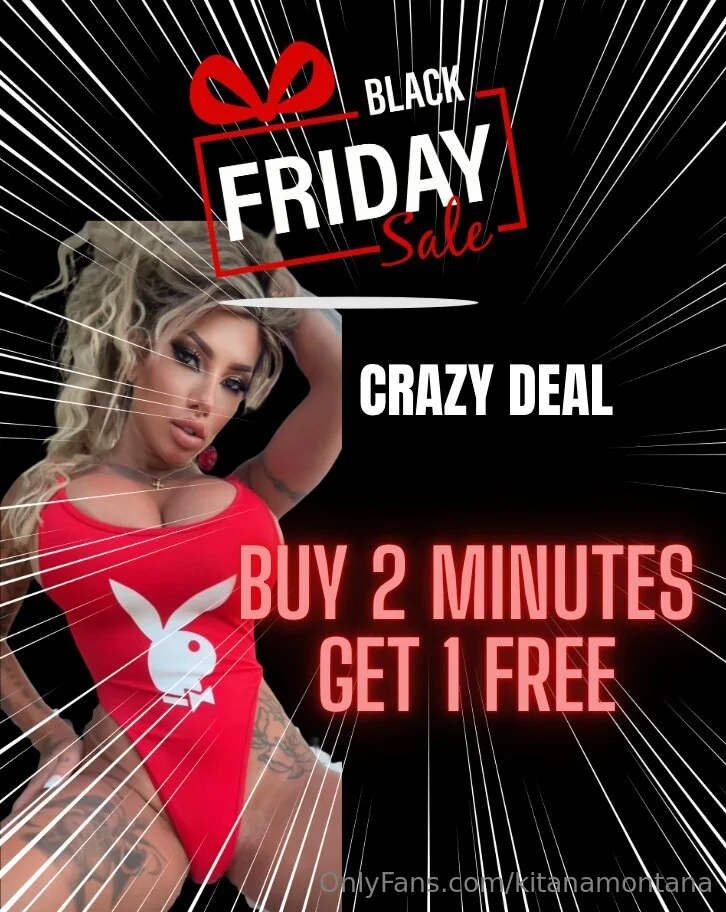 Kitana Montana pregnant