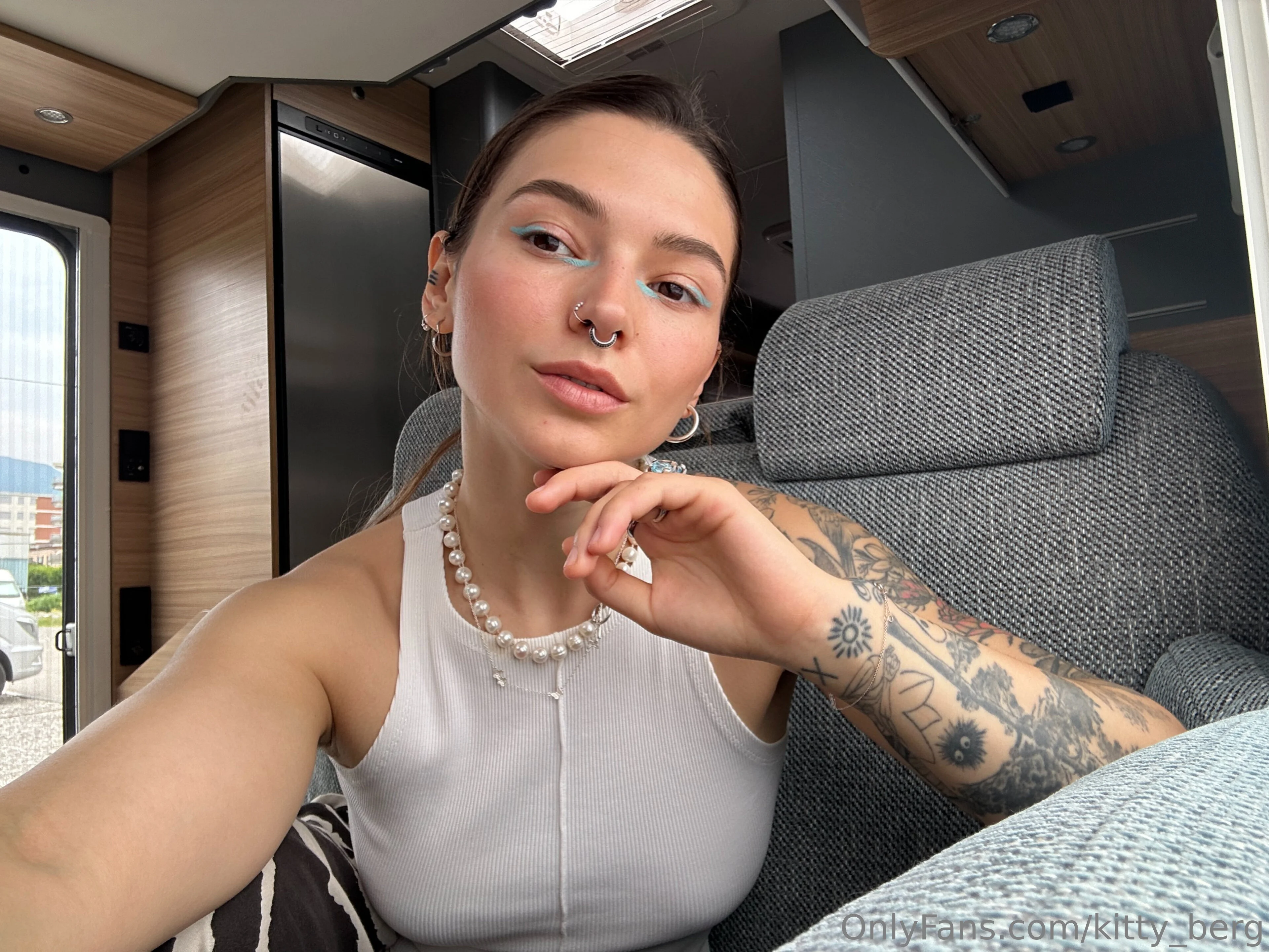 Kitty Berg 🏔climber @kitty_berg anal porn