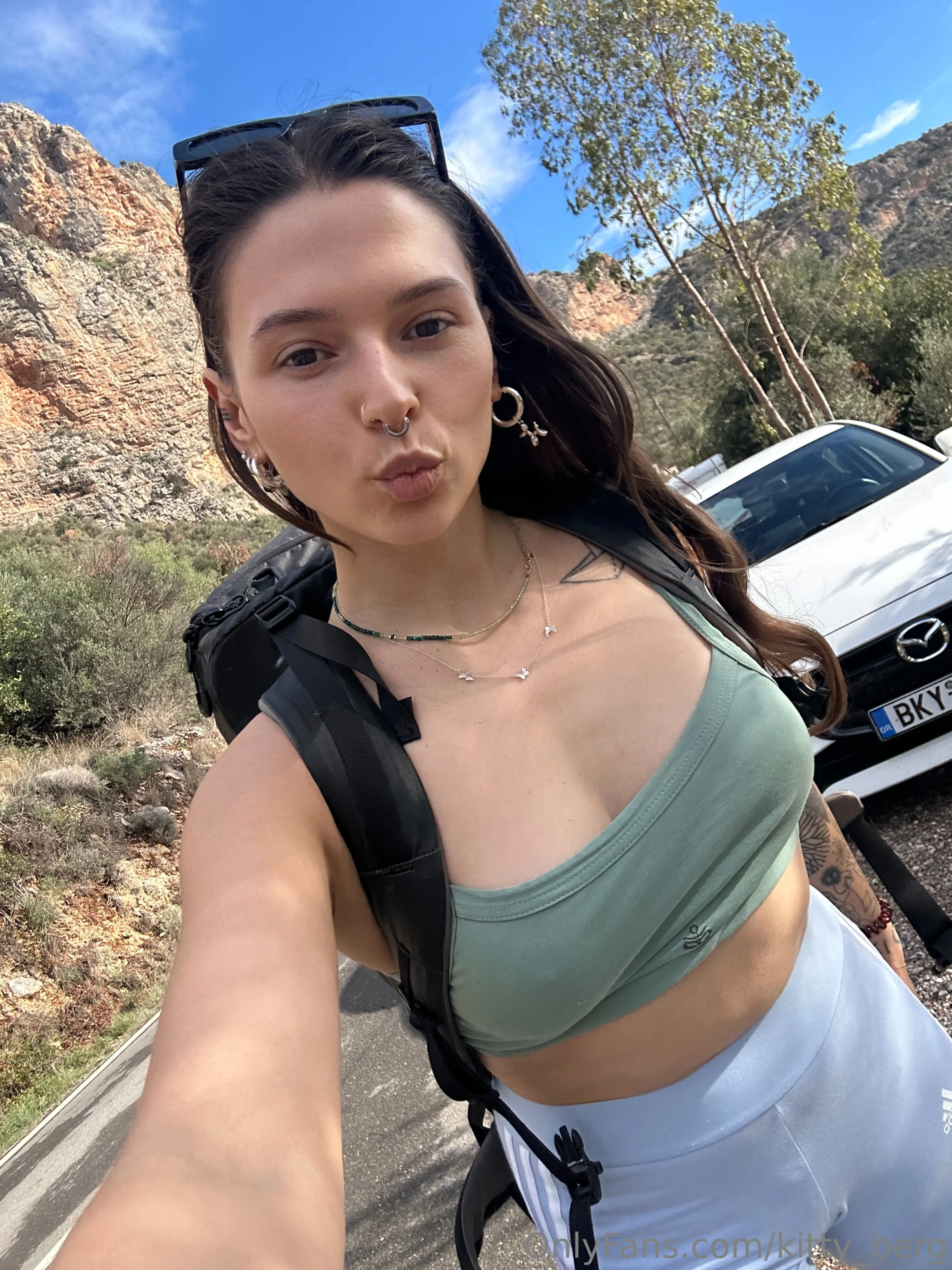 Kitty Berg 🏔climber wiki