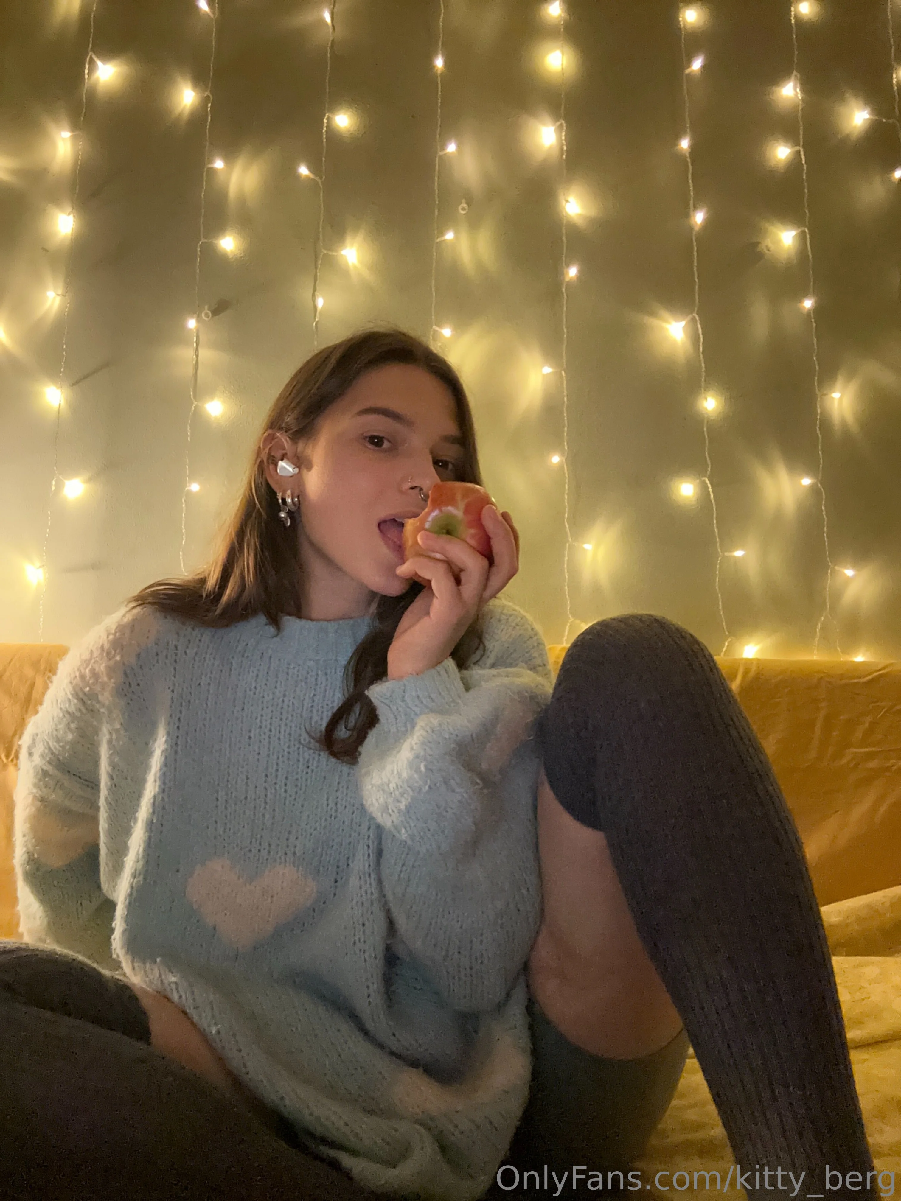 Kitty Berg 🏔climber nurse