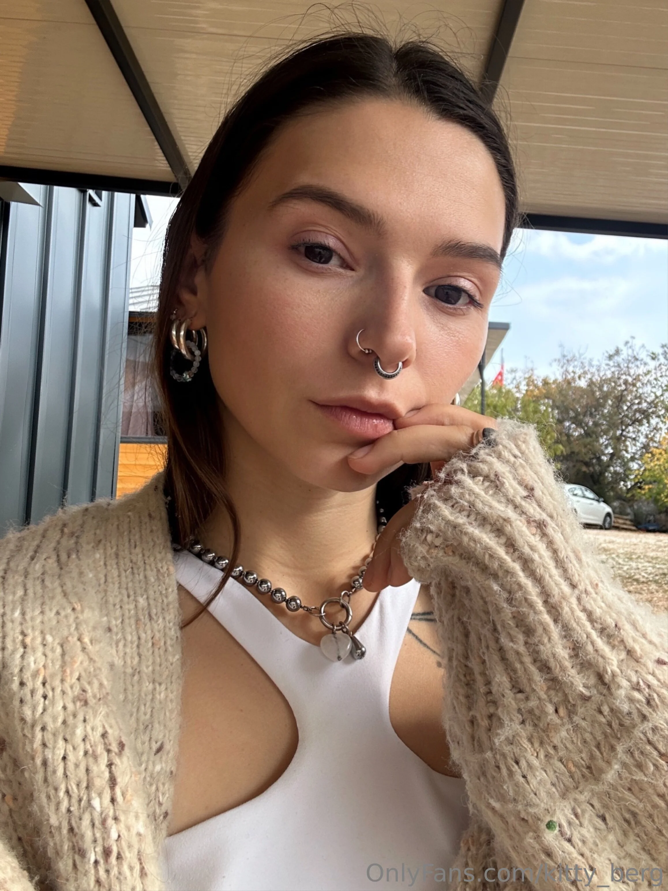 Kitty Berg 🏔climber eporner