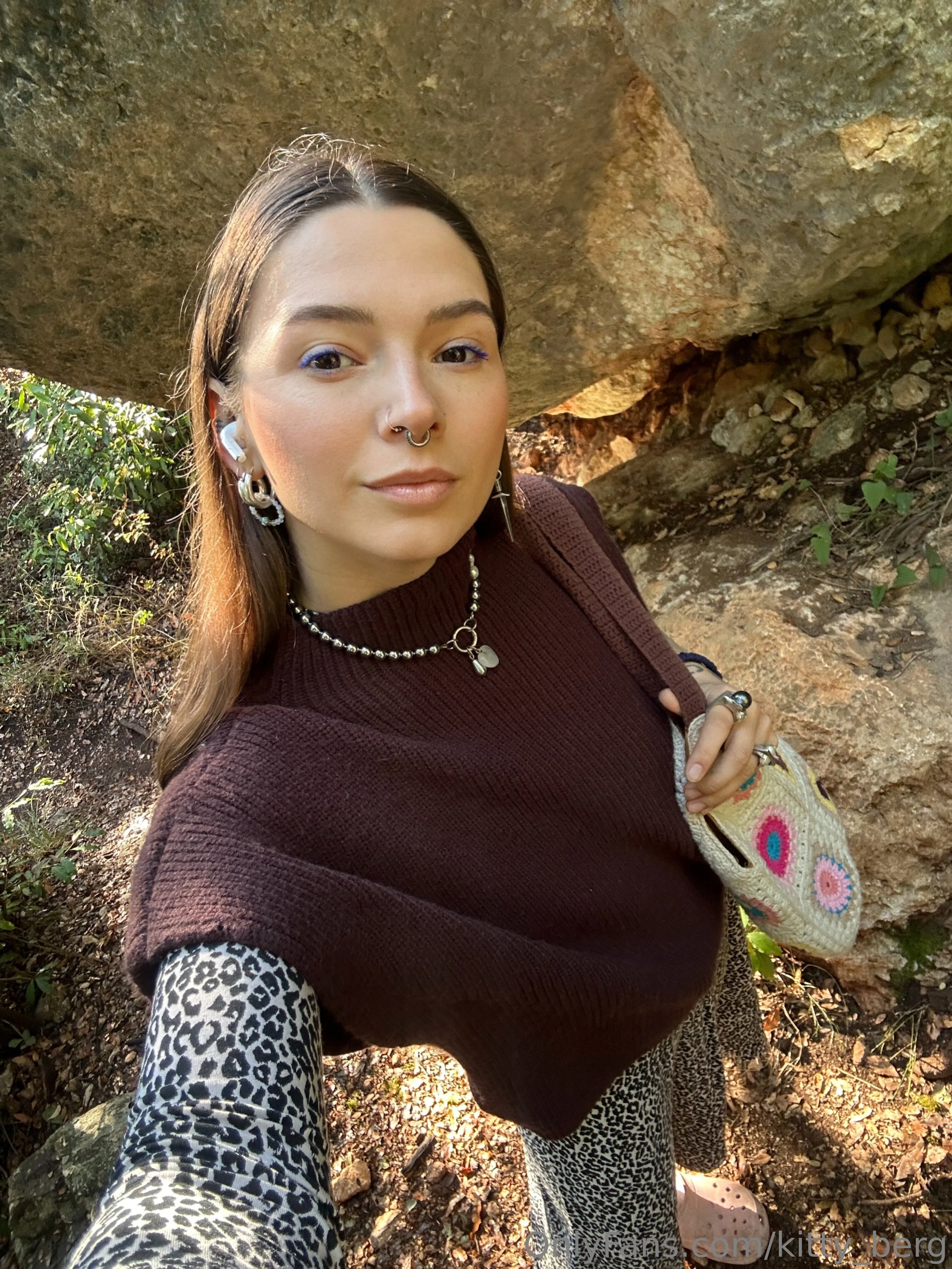 Kitty Berg 🏔climber @kitty_berg step daughter