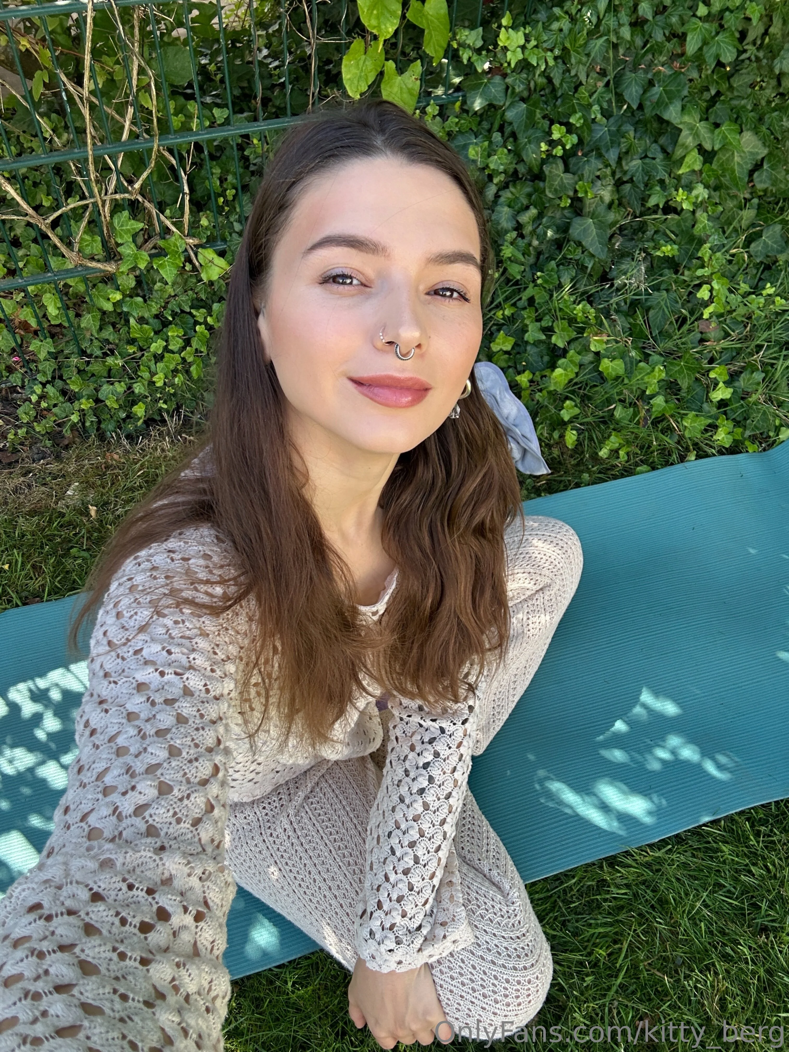 Kitty Berg 🏔climber dad thinks im mom