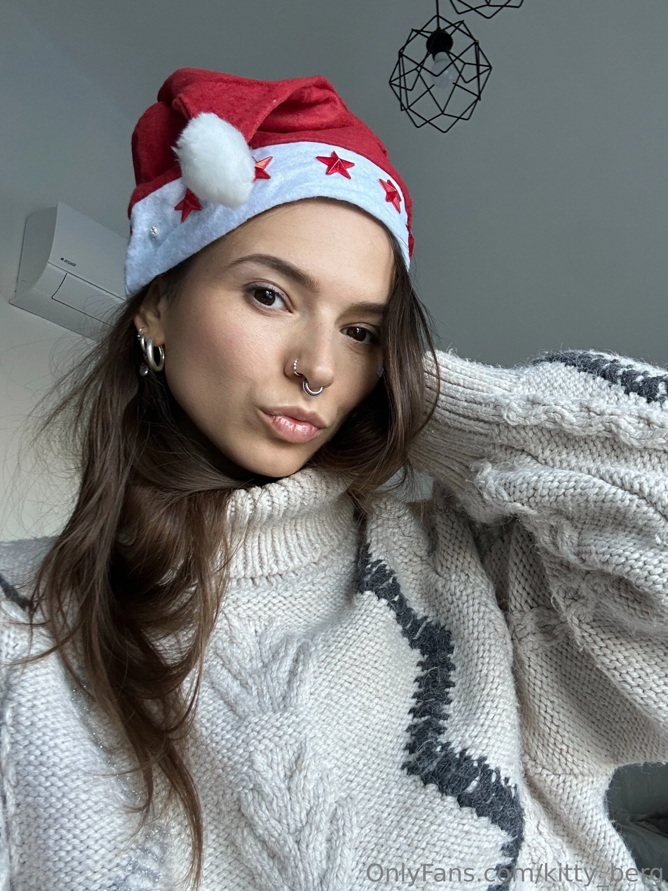 Kitty Berg 🏔climber old spice