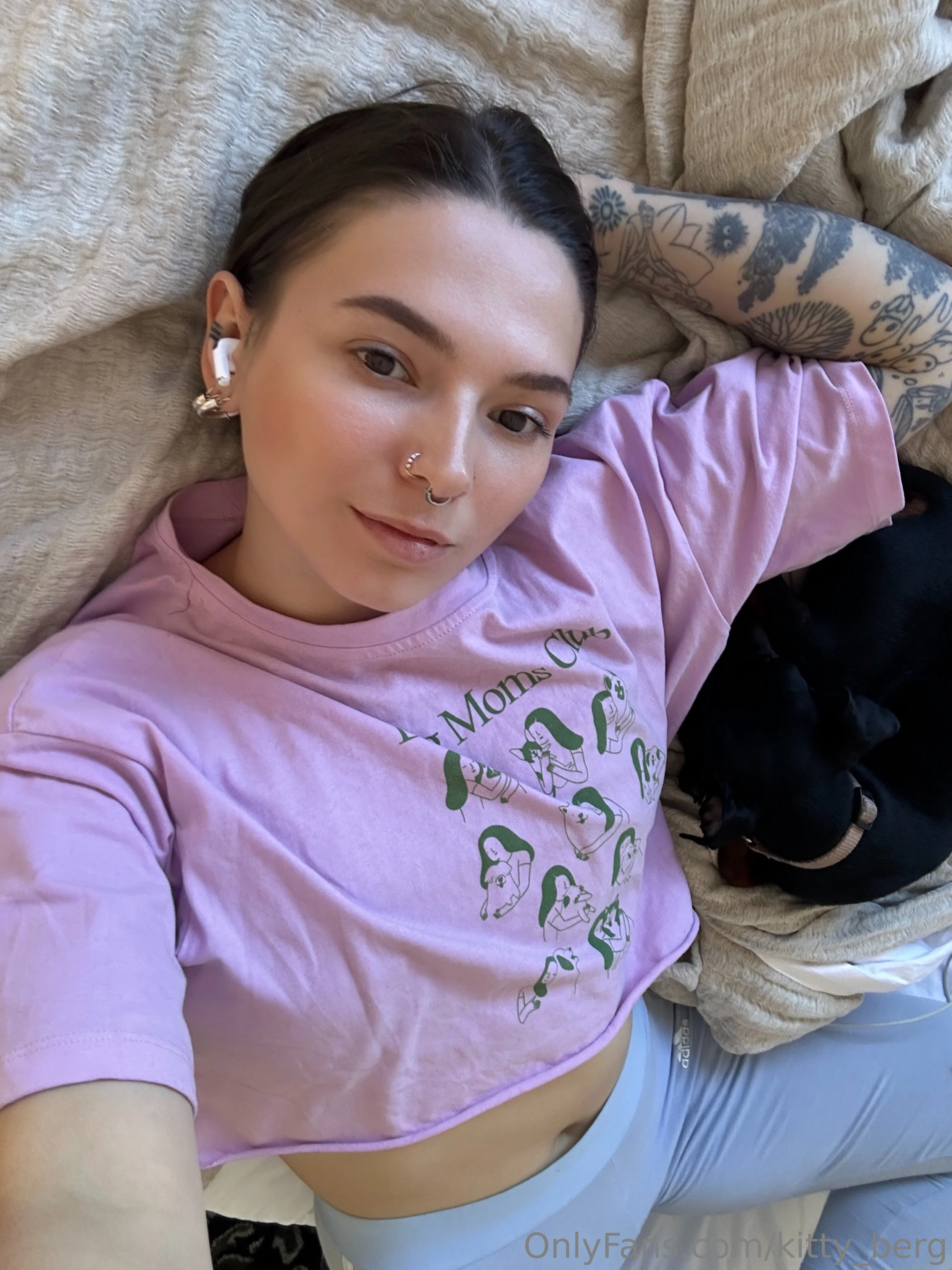 Kitty Berg 🏔climber nude Photo /  Porn - Photo #21