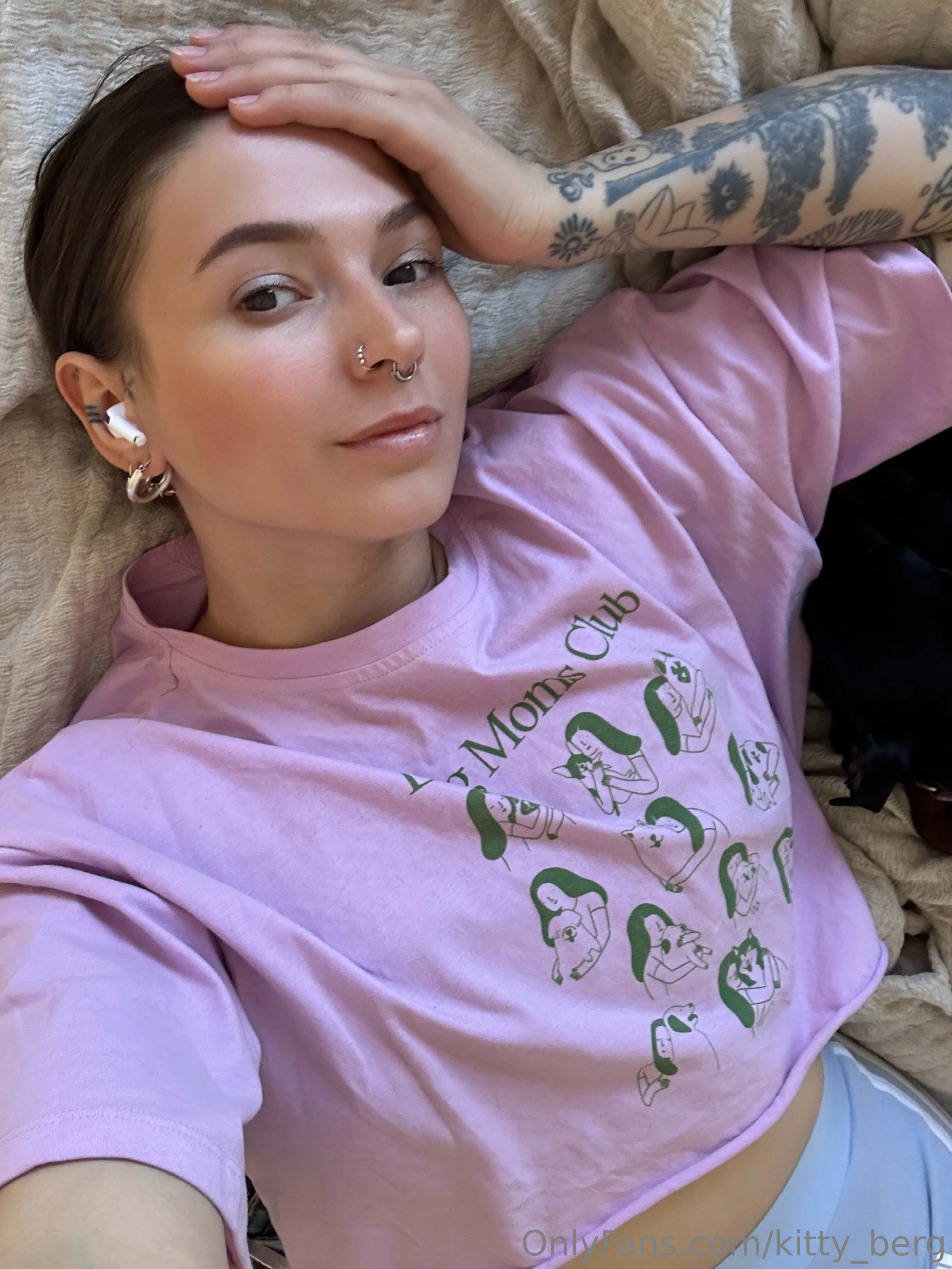 Kitty Berg 🏔climber @kitty_berg good jeans ad controversy