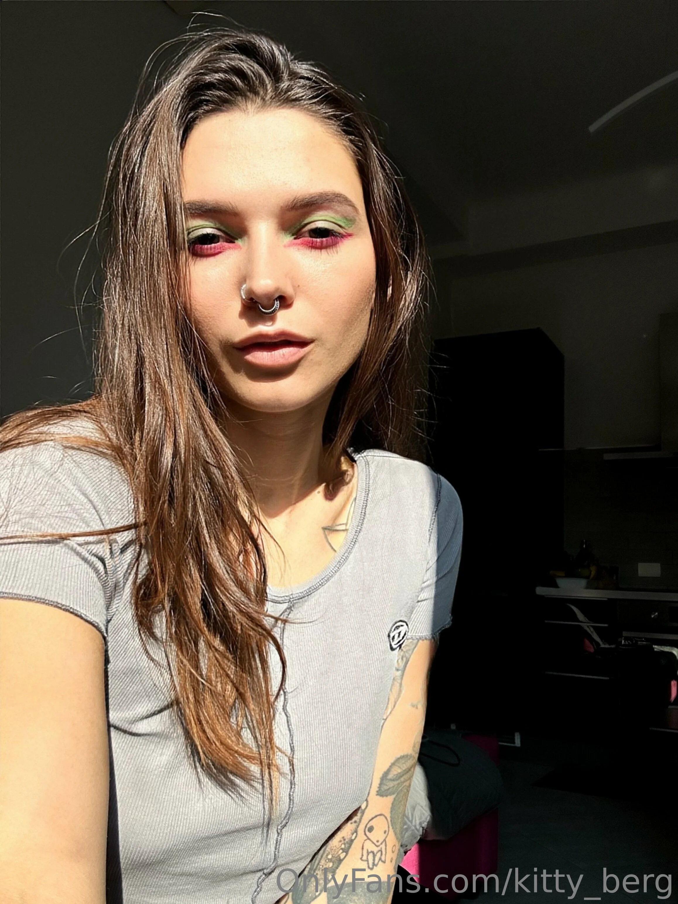 Kitty Berg 🏔climber nude Photo /  Porn - Photo #6