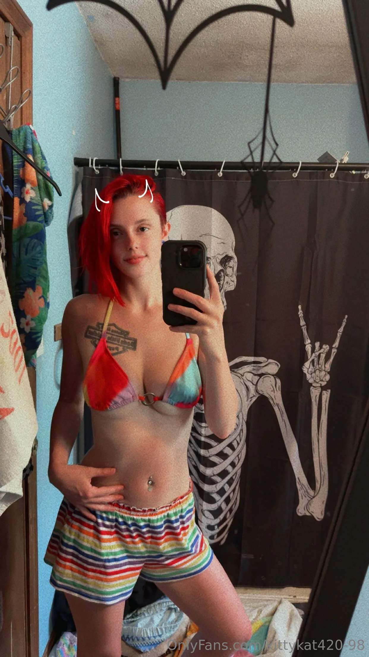 Kat Ann @kittykat420-98 death