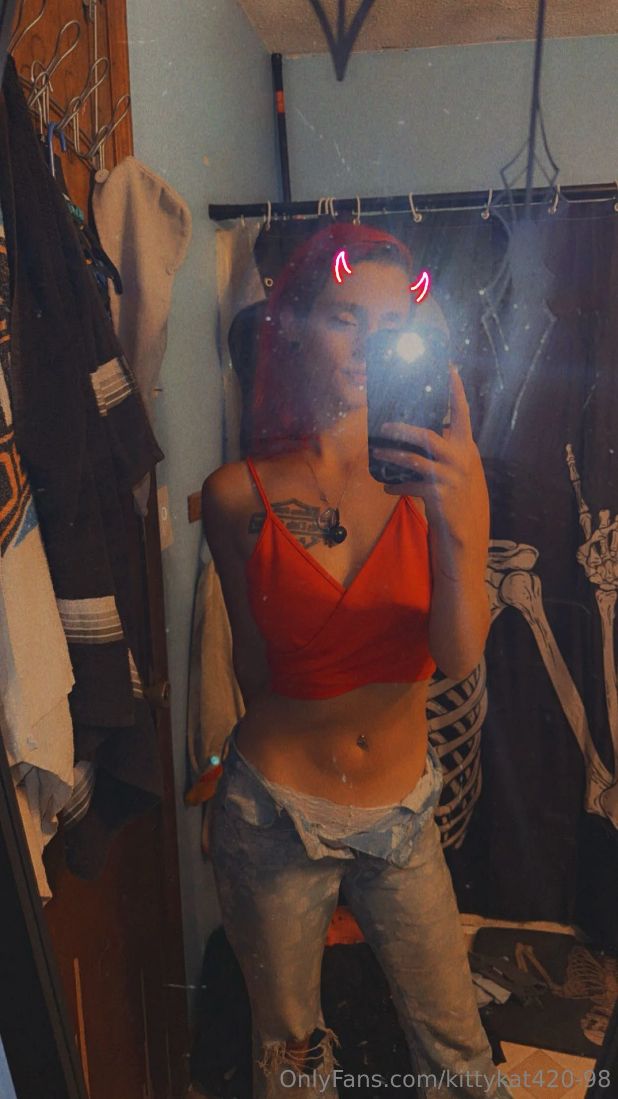 Kat Ann nude Photo / kittykat420-98 Porn - Photo #10