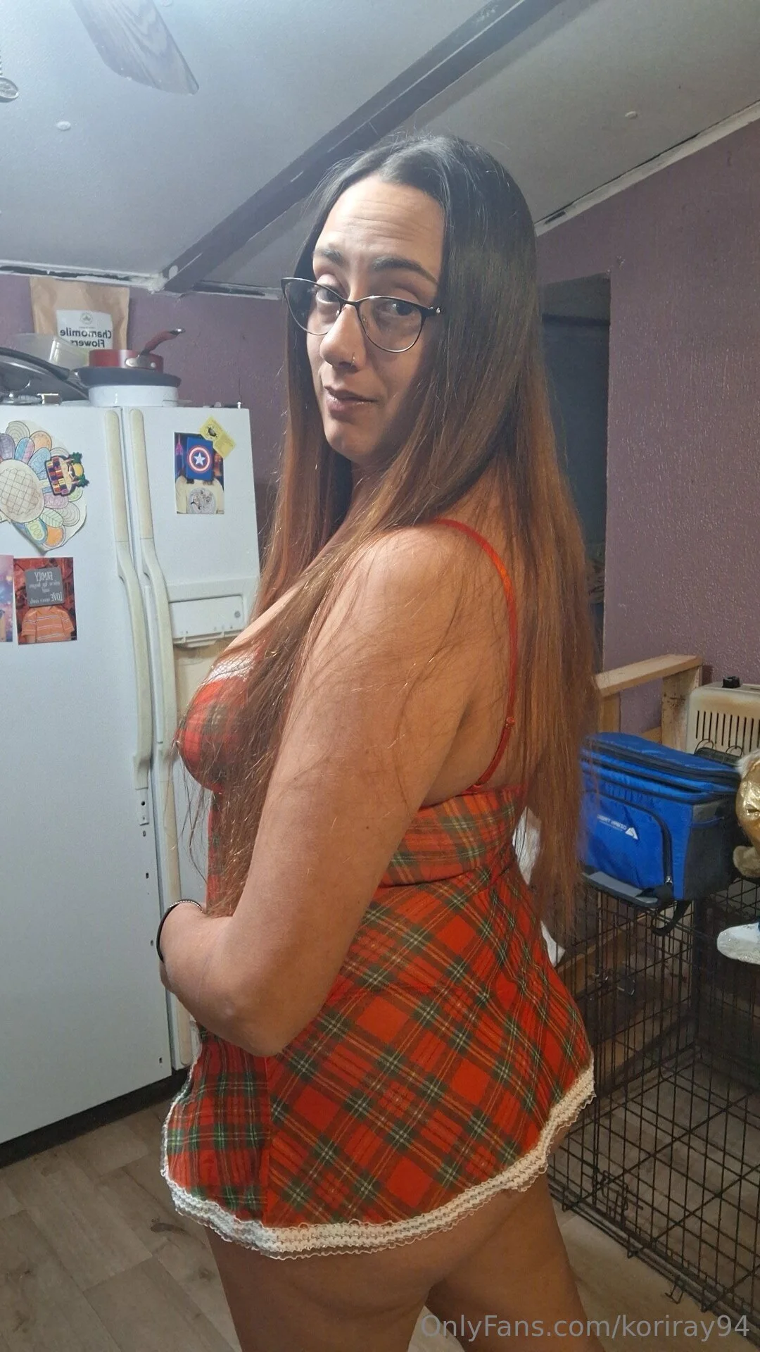 Kori @koriray94 target practice