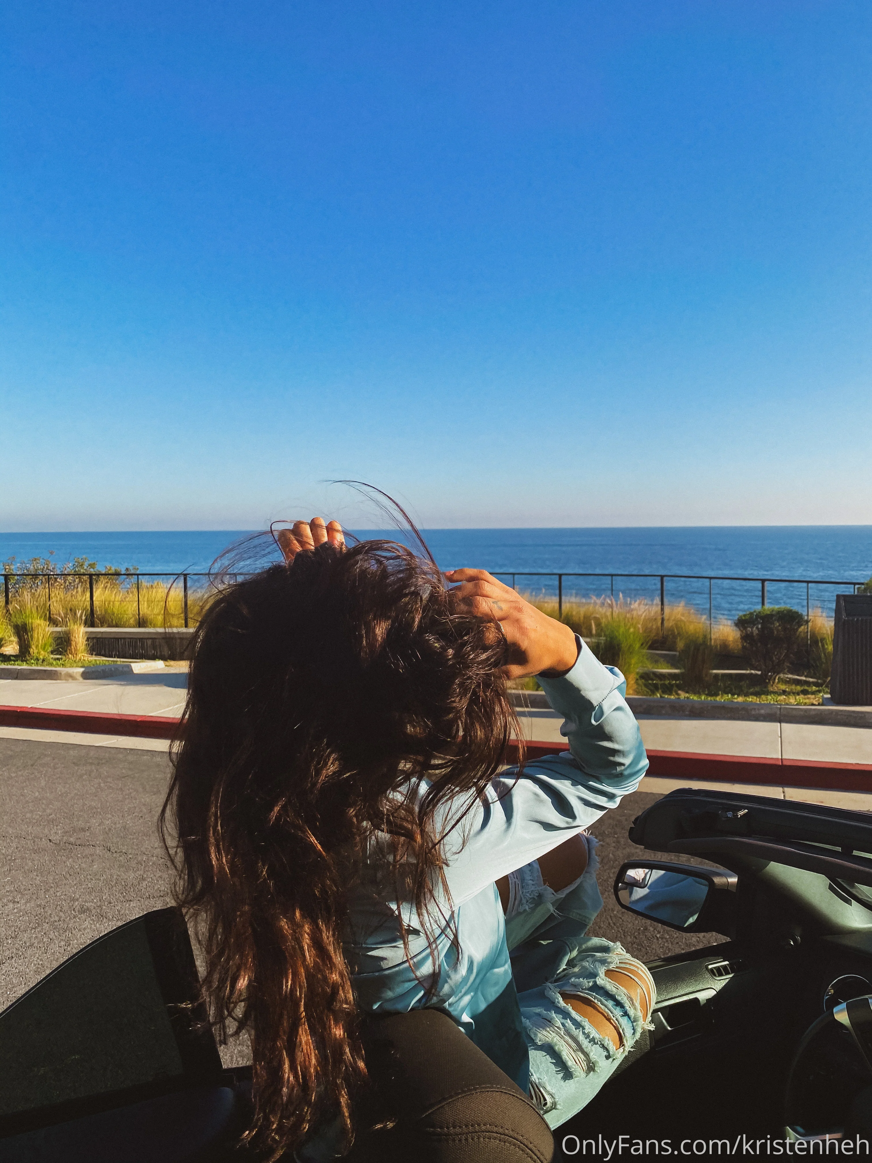 Kris @kristenheh anal porn