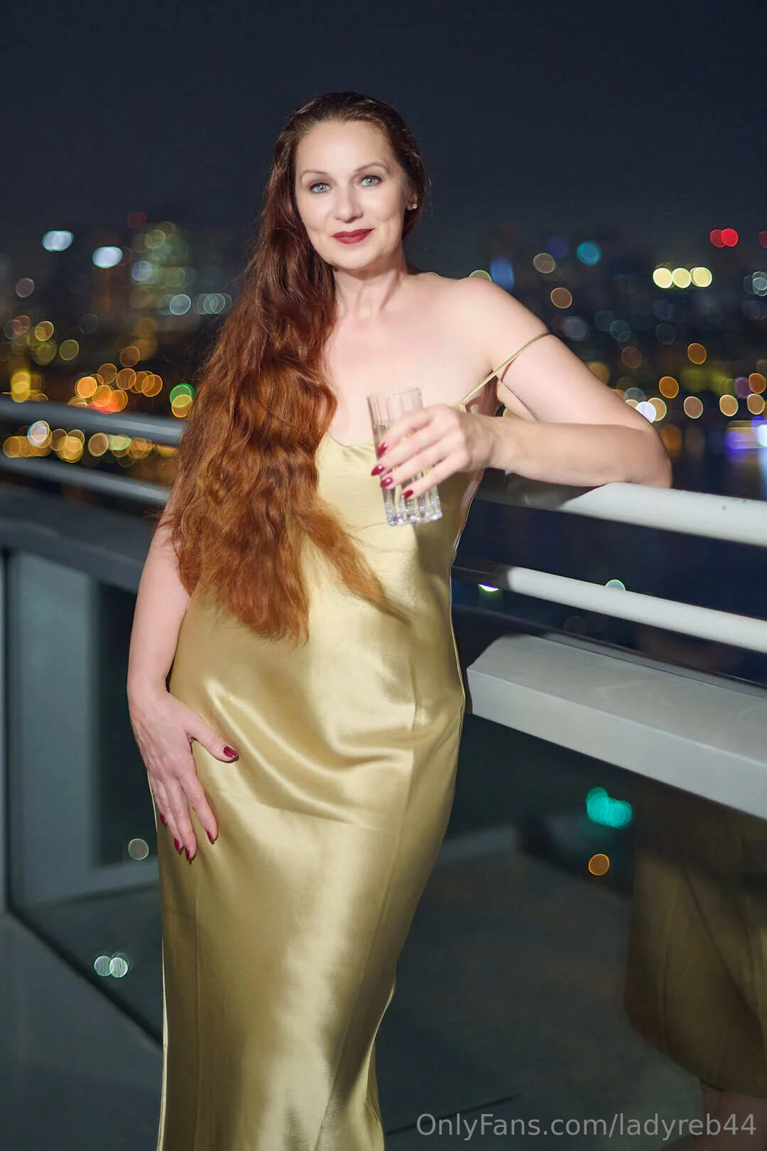 LadyReb44 kicks off summer of fun in florida: photos