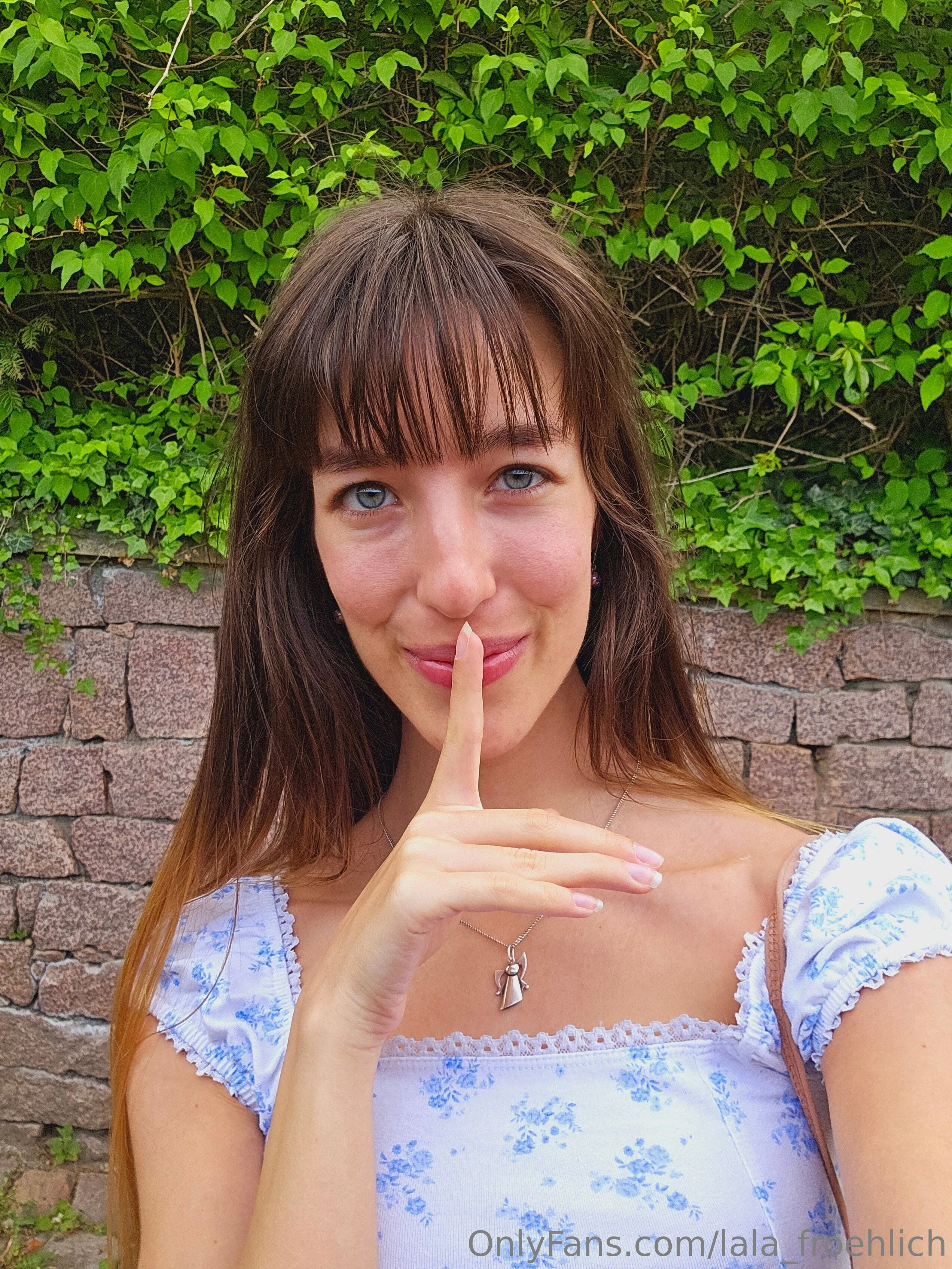 Lala_Fröhlich @lala_froehlich has spoken out