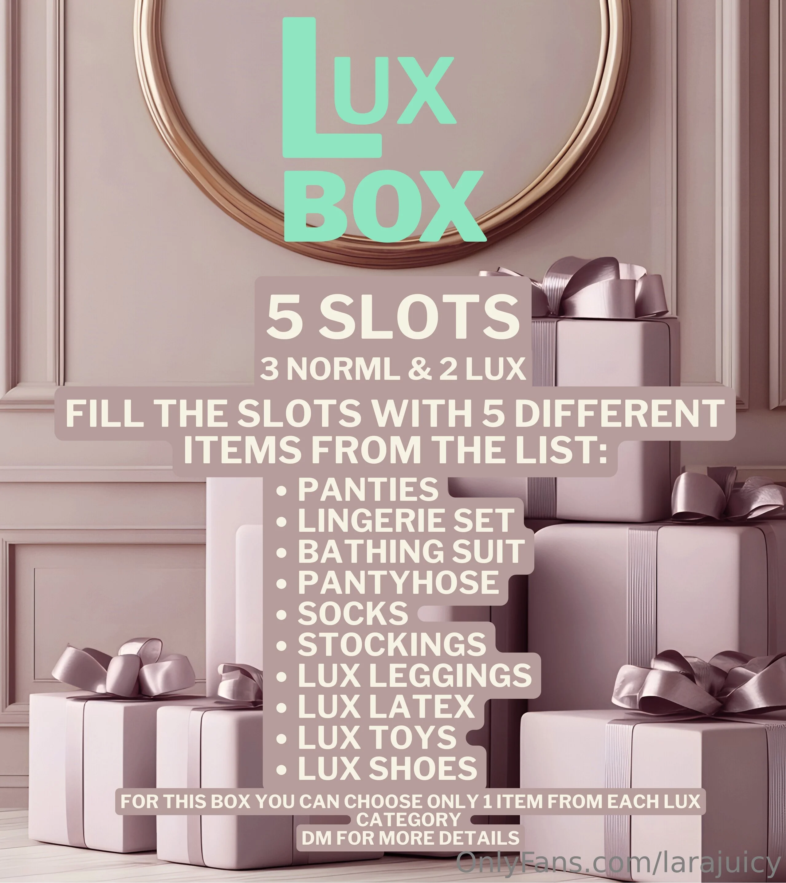 LaraJuicy 🌹 @larajuicy compilation