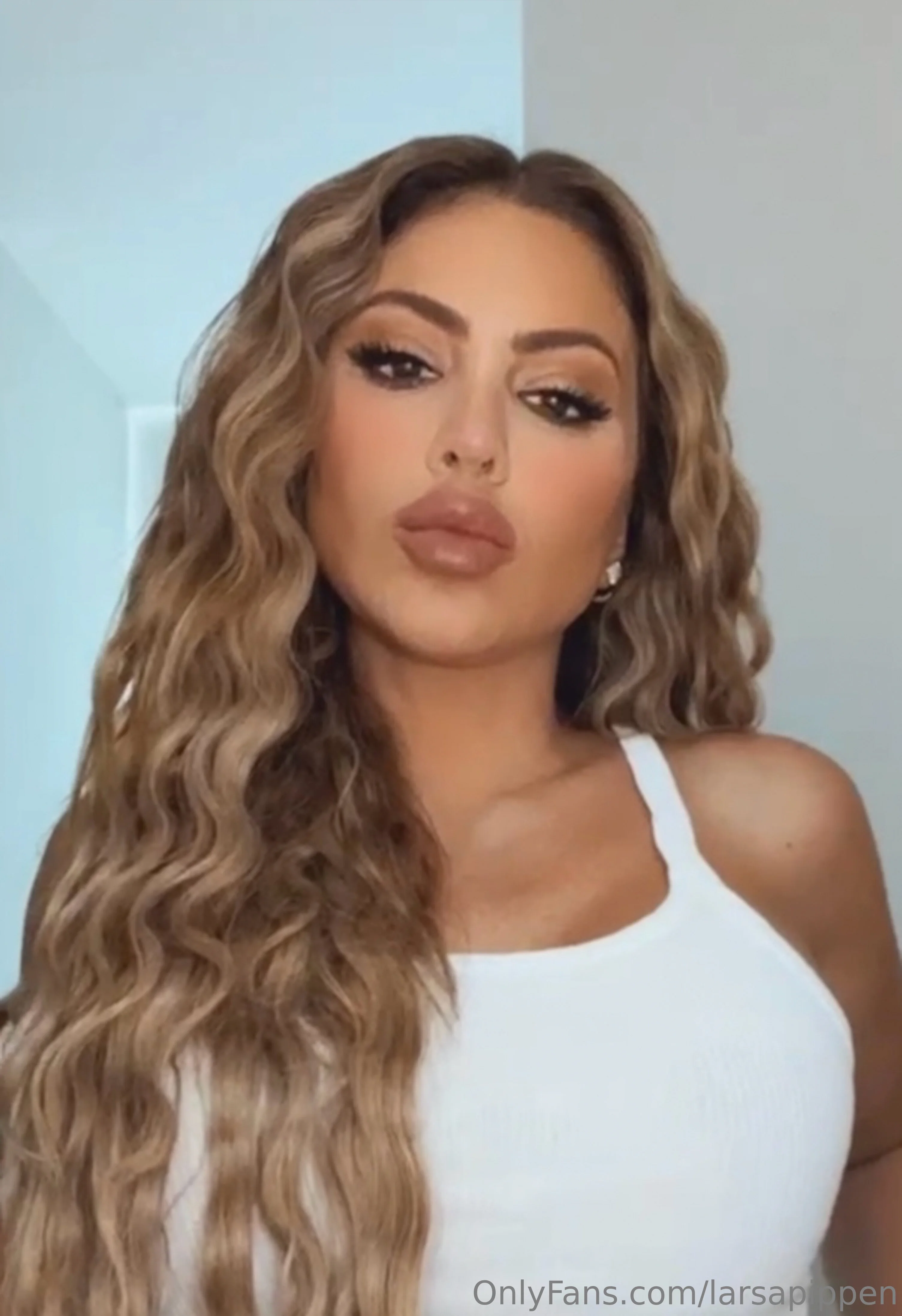 Larsa Pippen is boobs