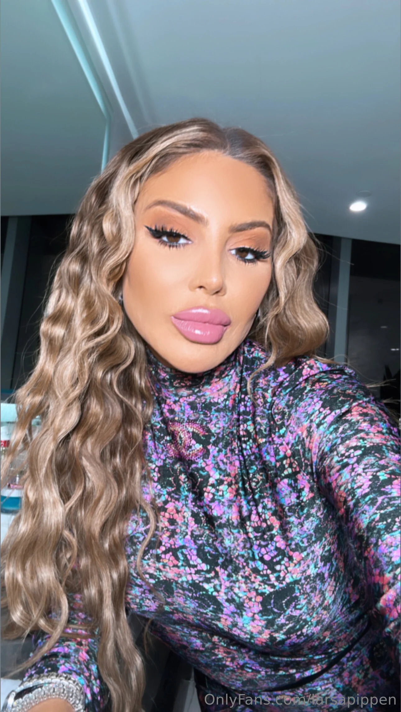 Larsa Pippen @larsapippen mare of easttown