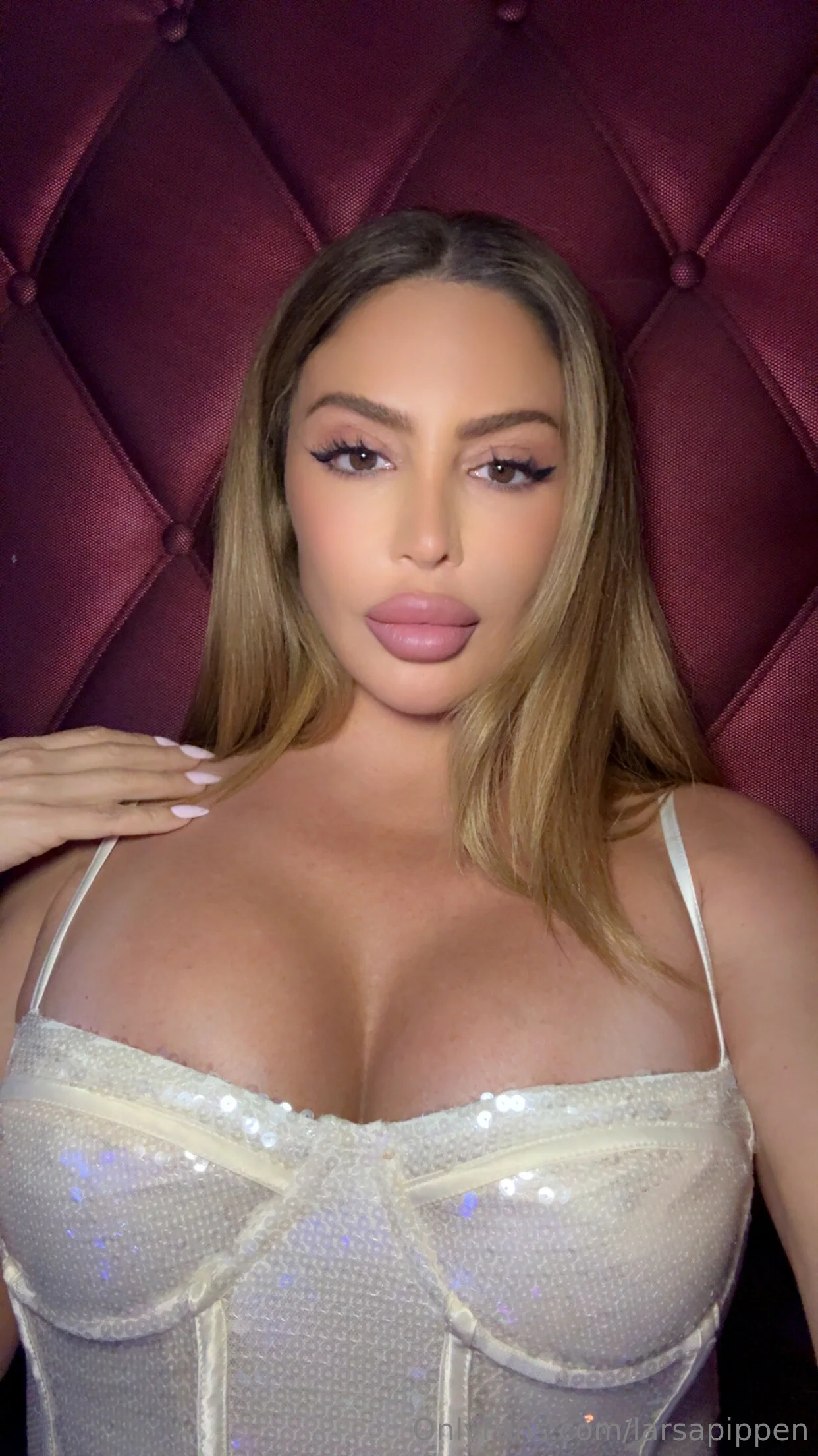 Larsa Pippen deepfakes