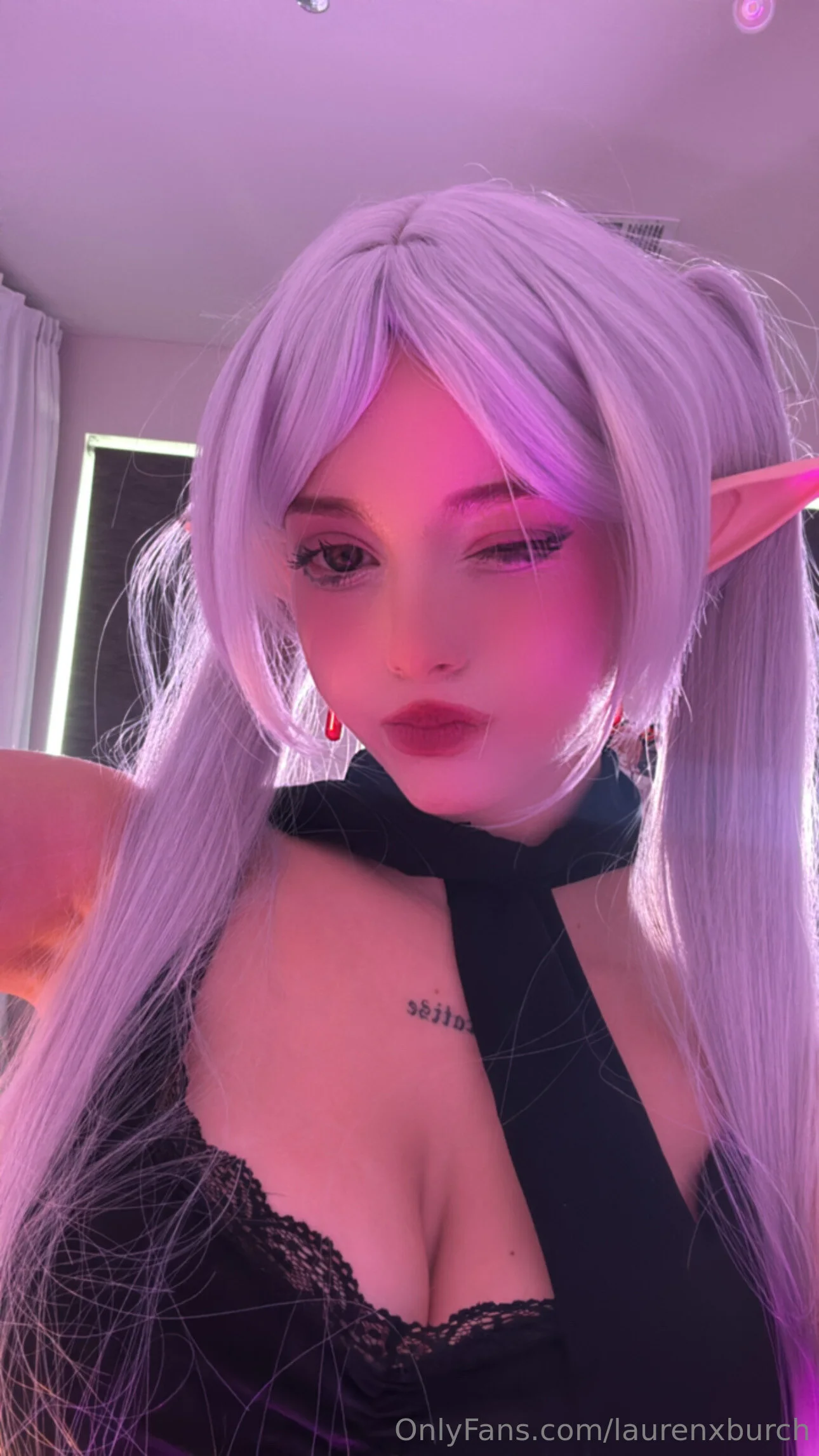 Lauren Burch 🎀 @laurenxburch american ea