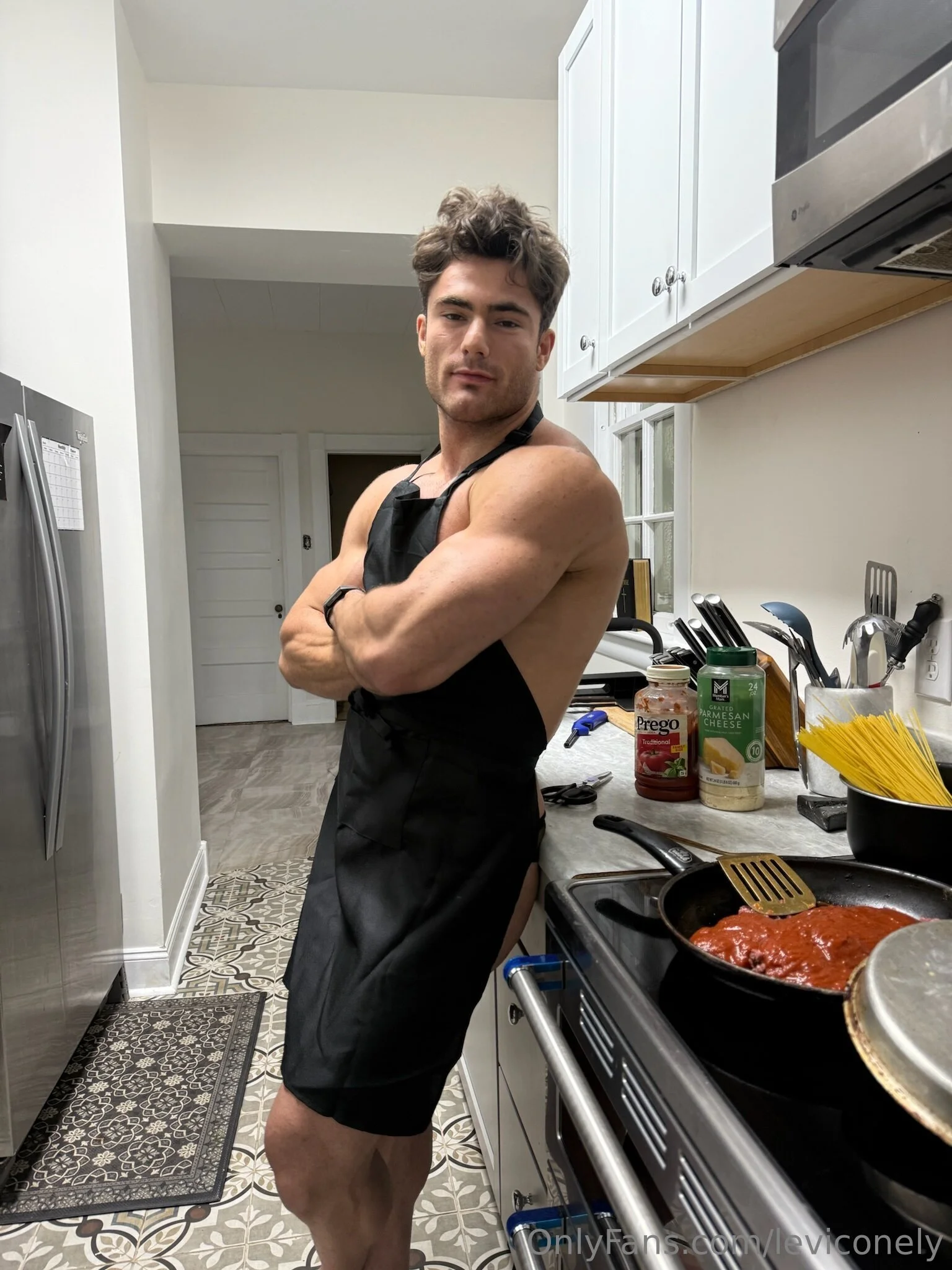 Levi Conely @leviconely bickett real name