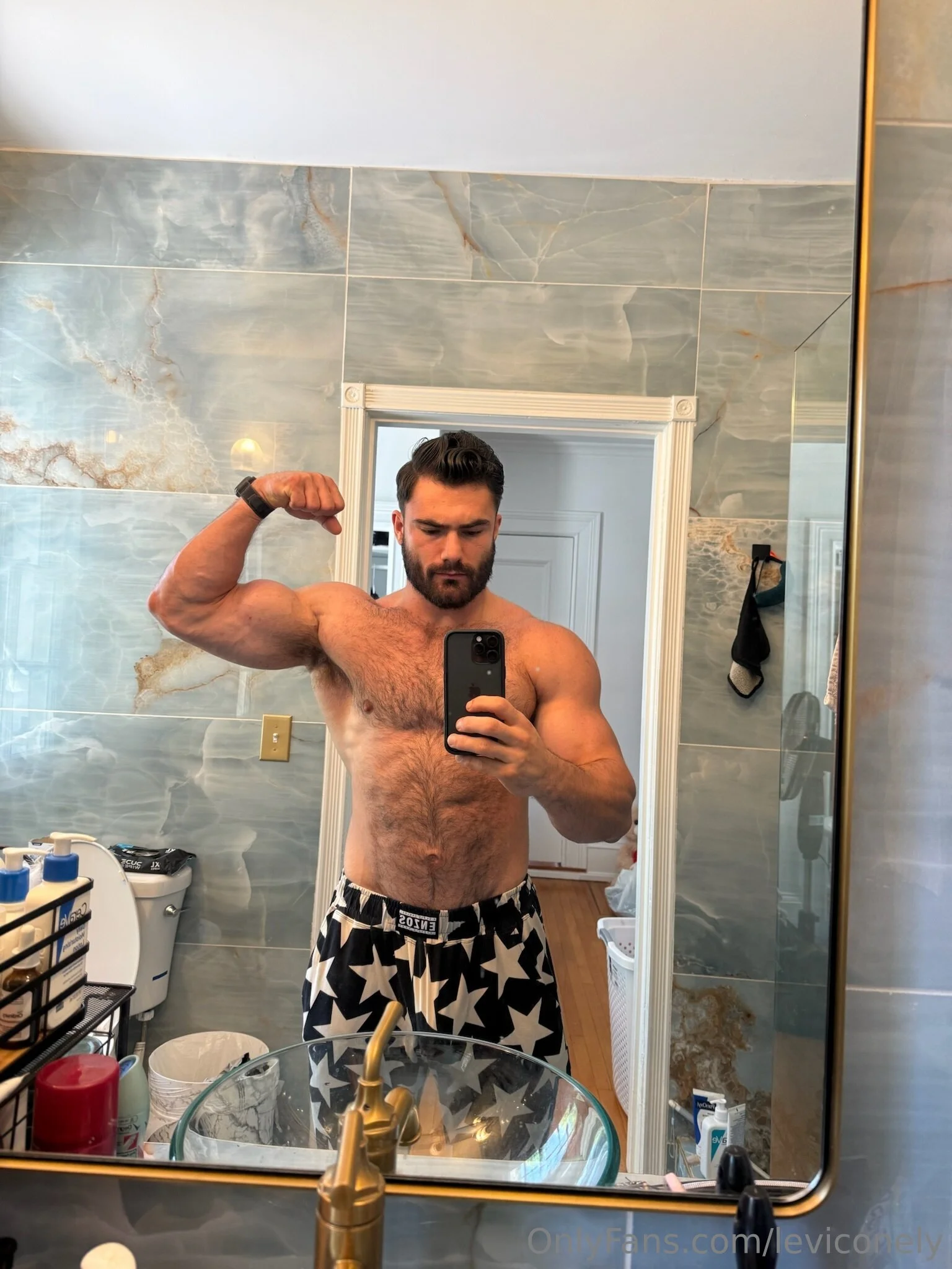 Levi Conely @leviconely height