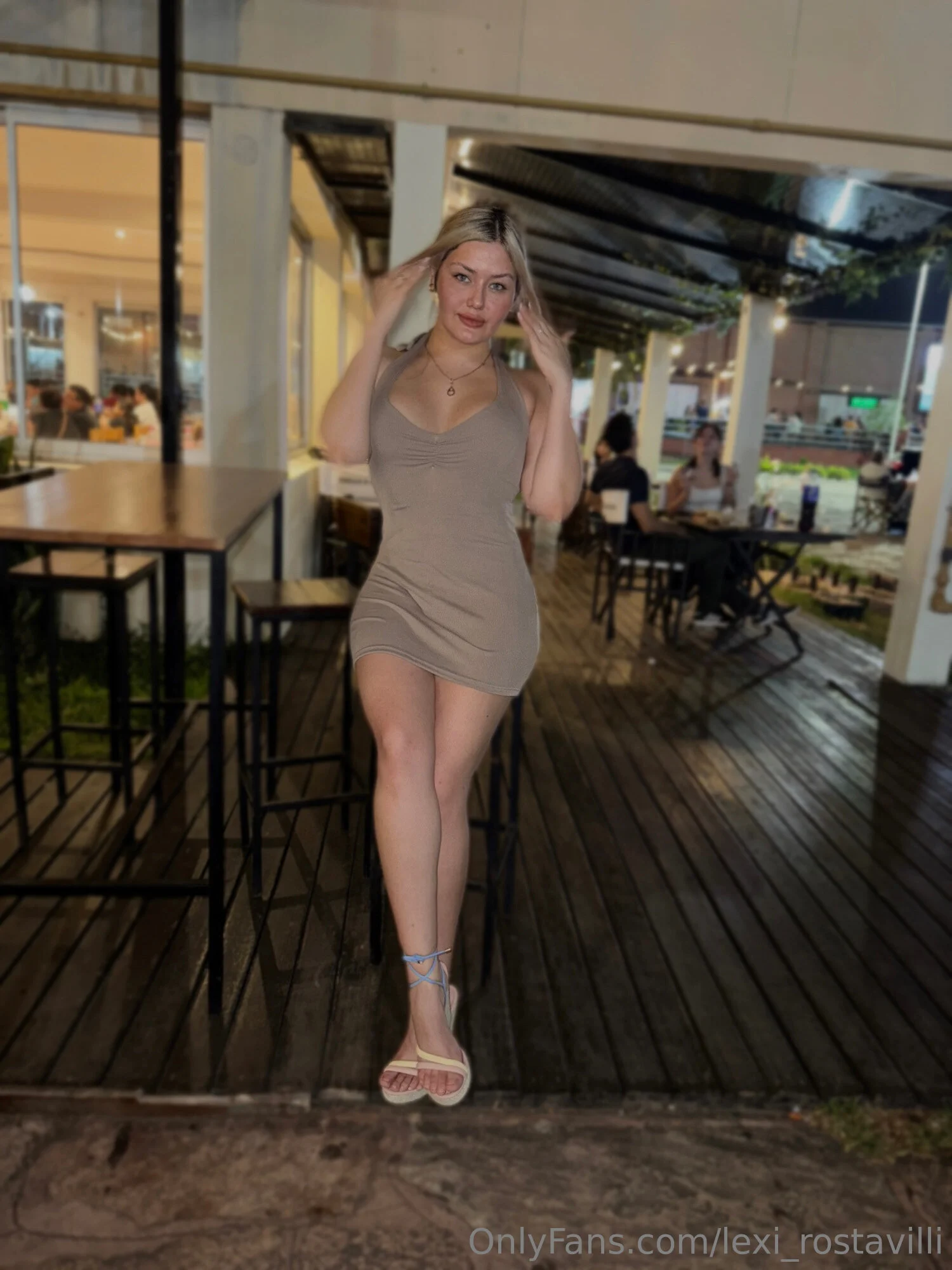 Lexi Secret Zone 🔥 dildo