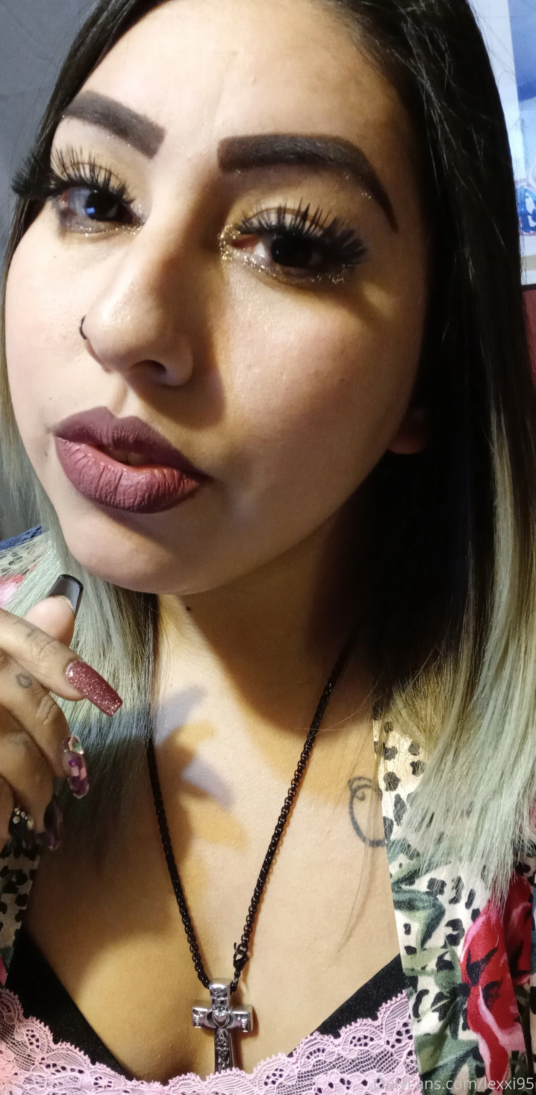 💦LexxiAnne🍒TOP27% @lexxi95 topless