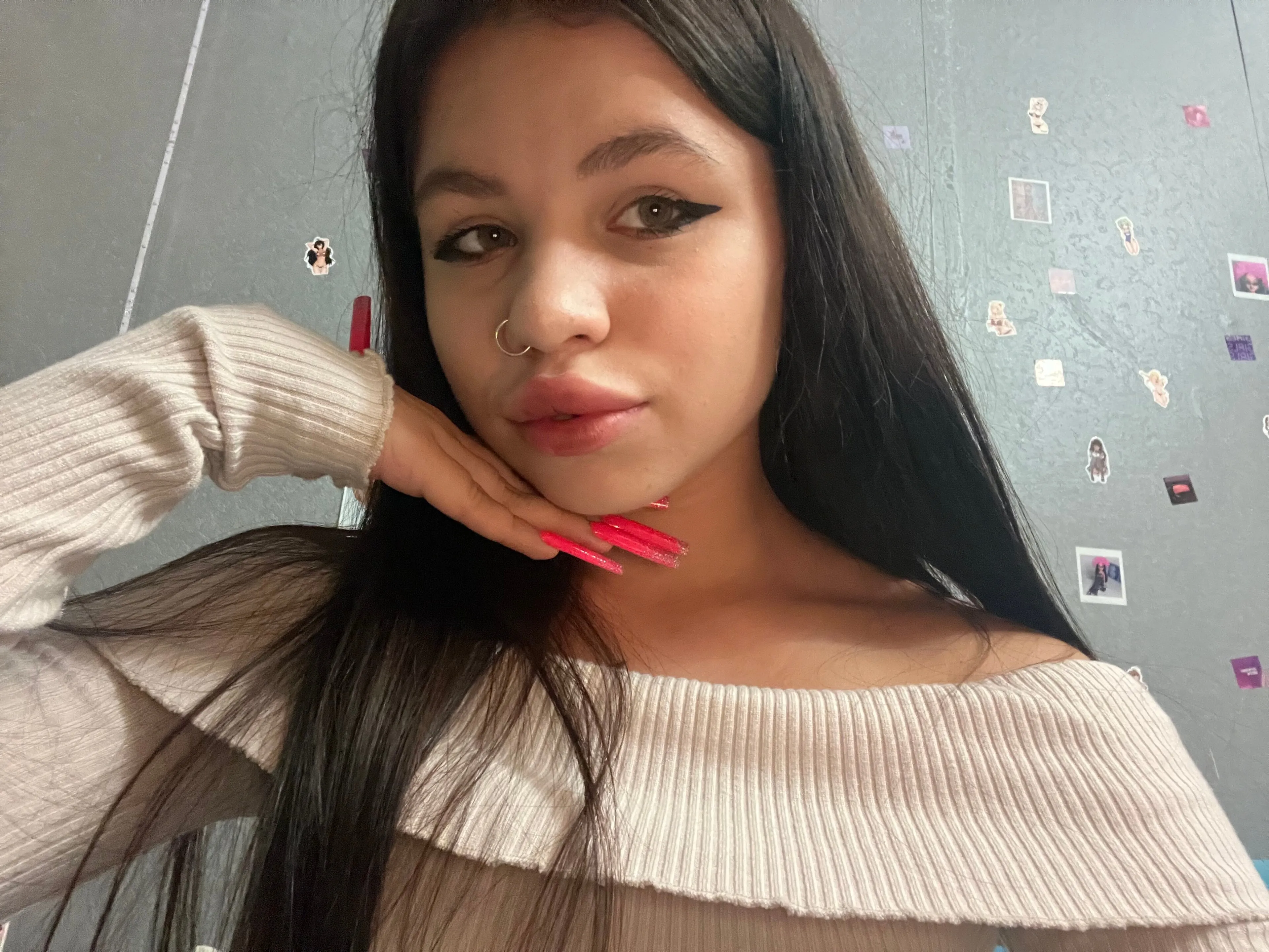 Liki ❤ @liki_blu nude leaked