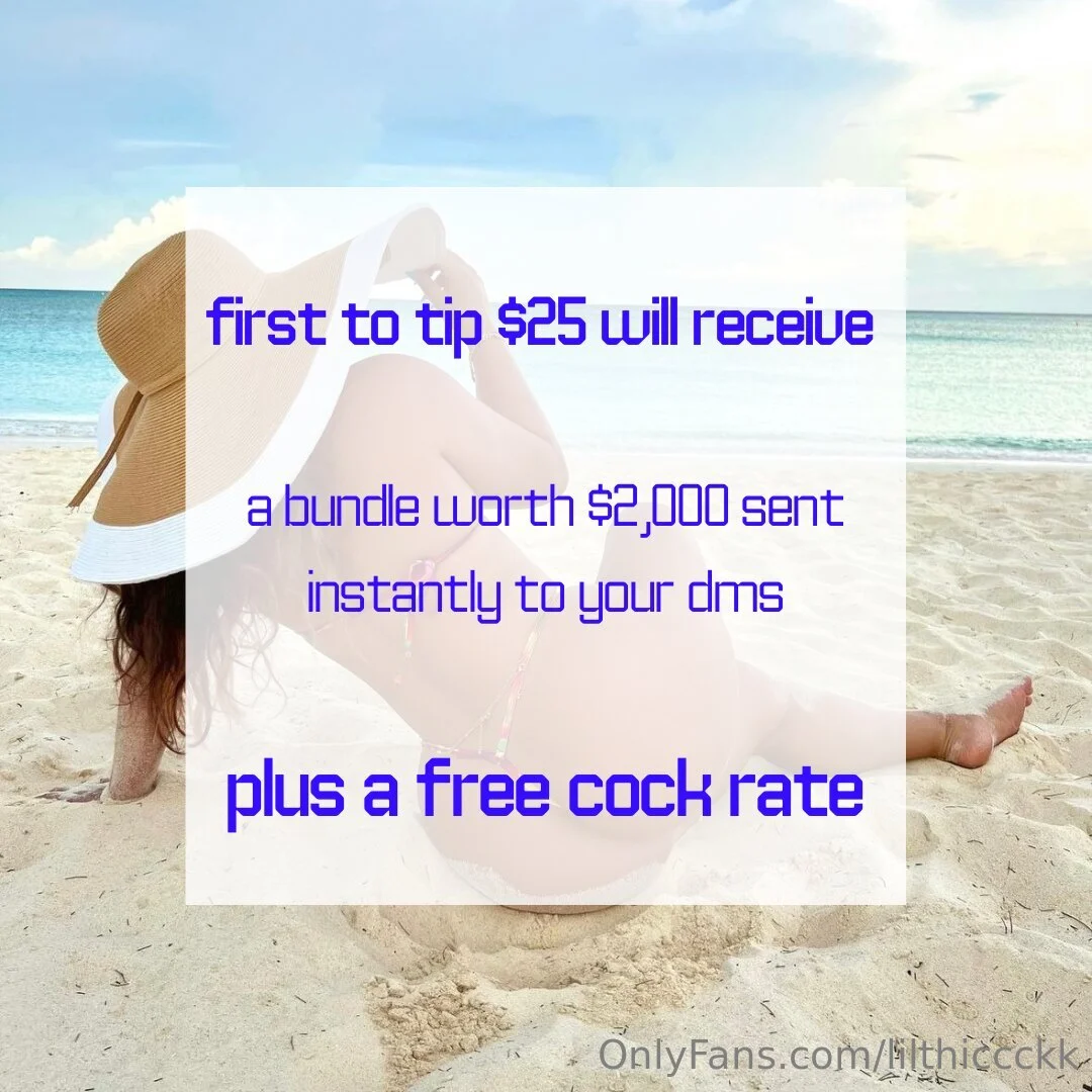 Dani 😛 @lilthiccckk free