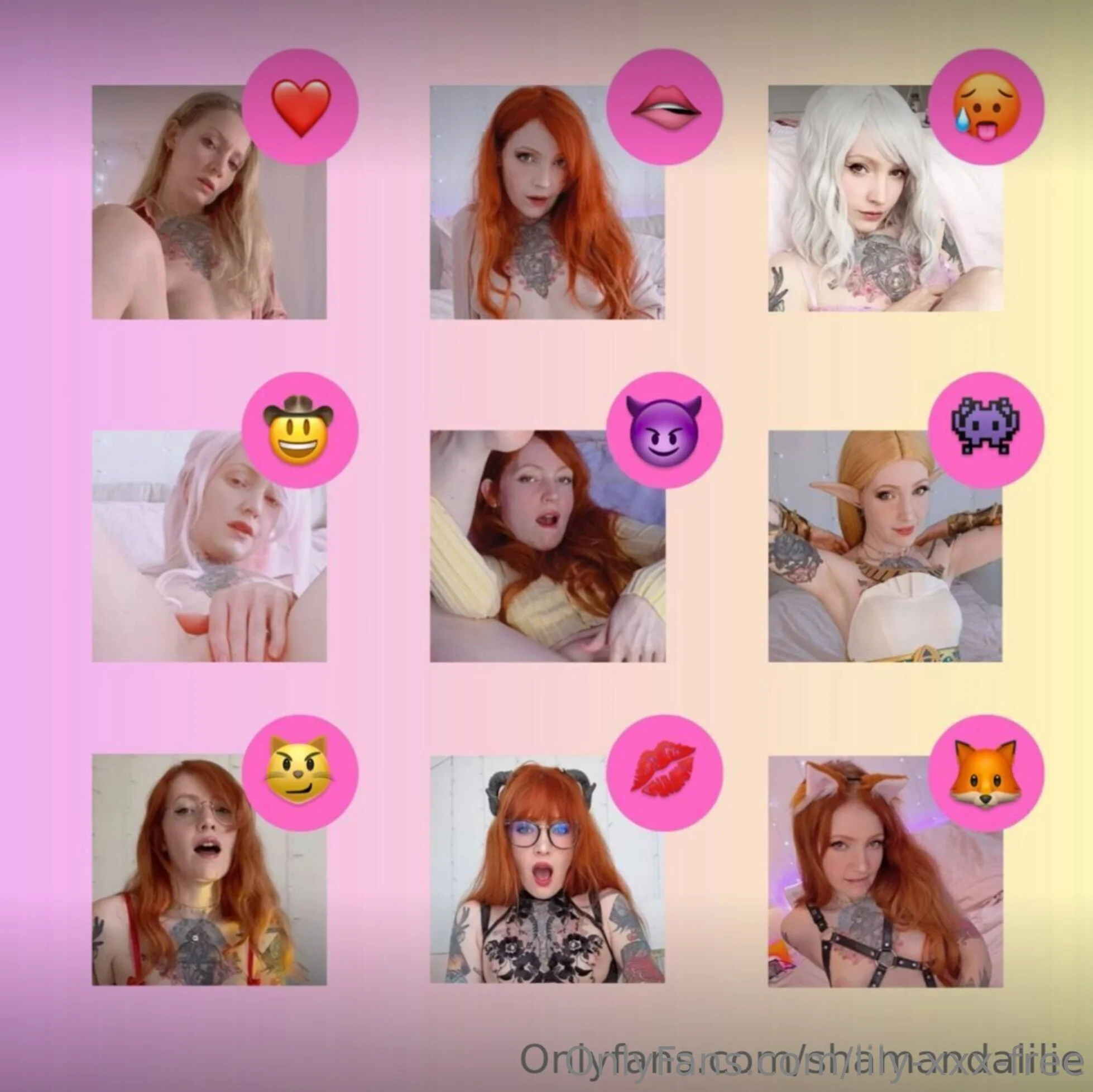 Lily 💖 nude Photo /  Porn - Photo #47