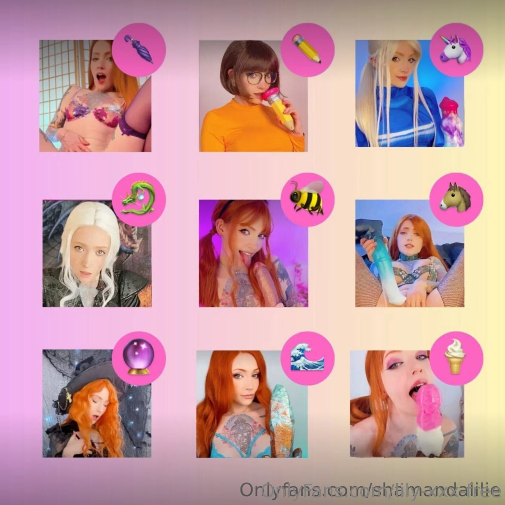 Lily 💖 @lily-xxx-free cast of the white lotus